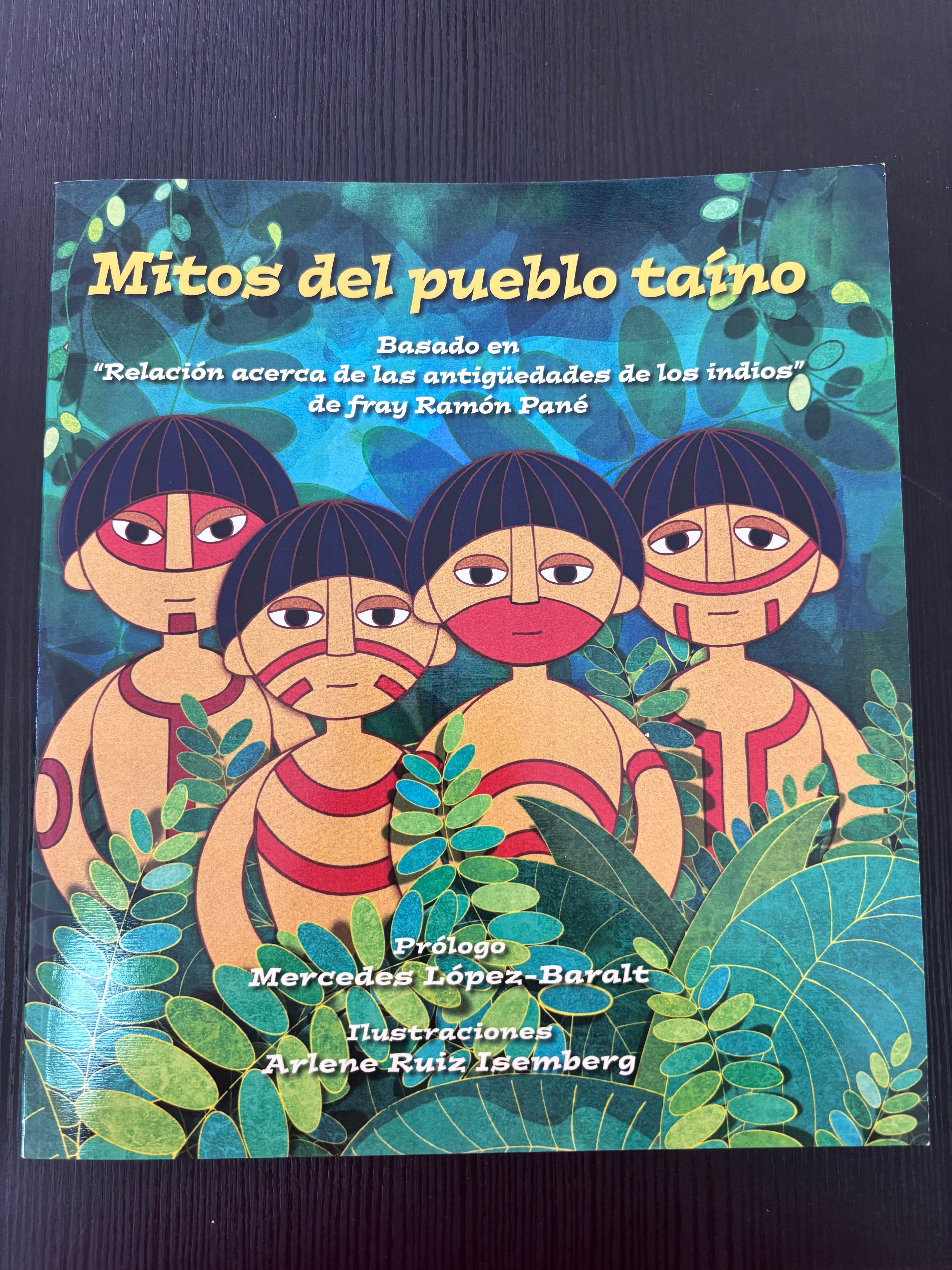 Mitos del pueblo taíno