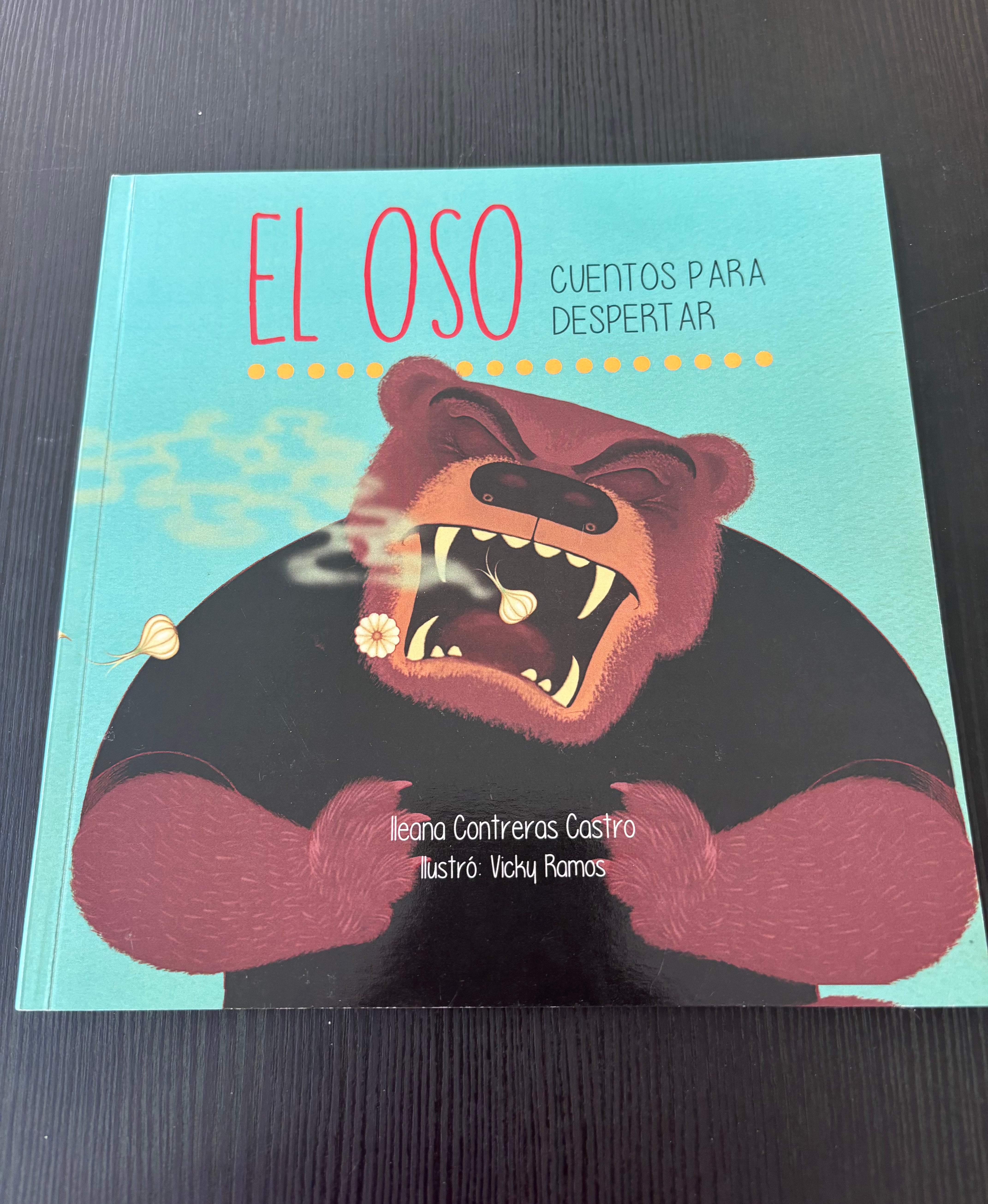 El oso - Ileana Contreras Castro