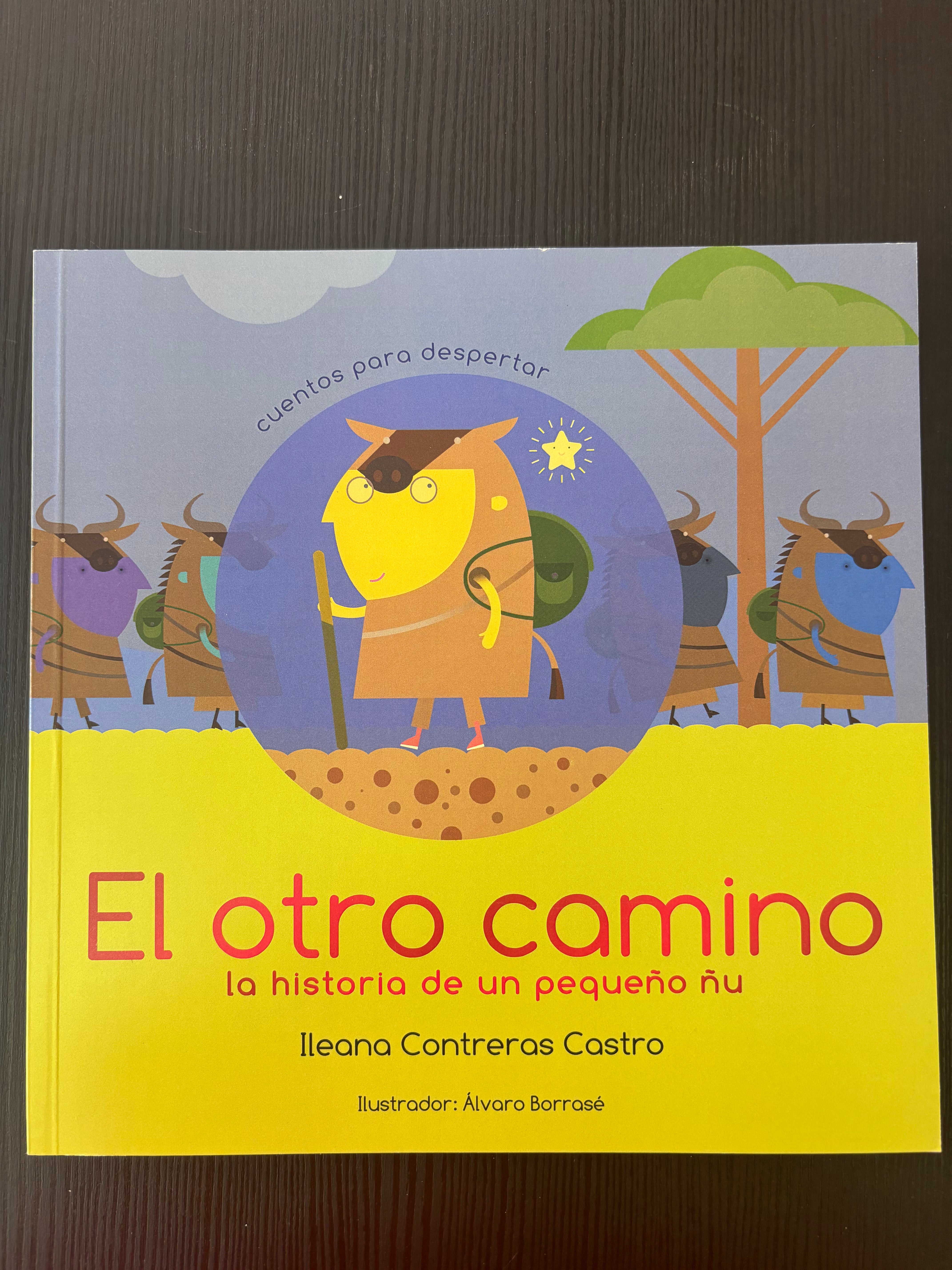 El otro camino I - Ileana Contreras Castro