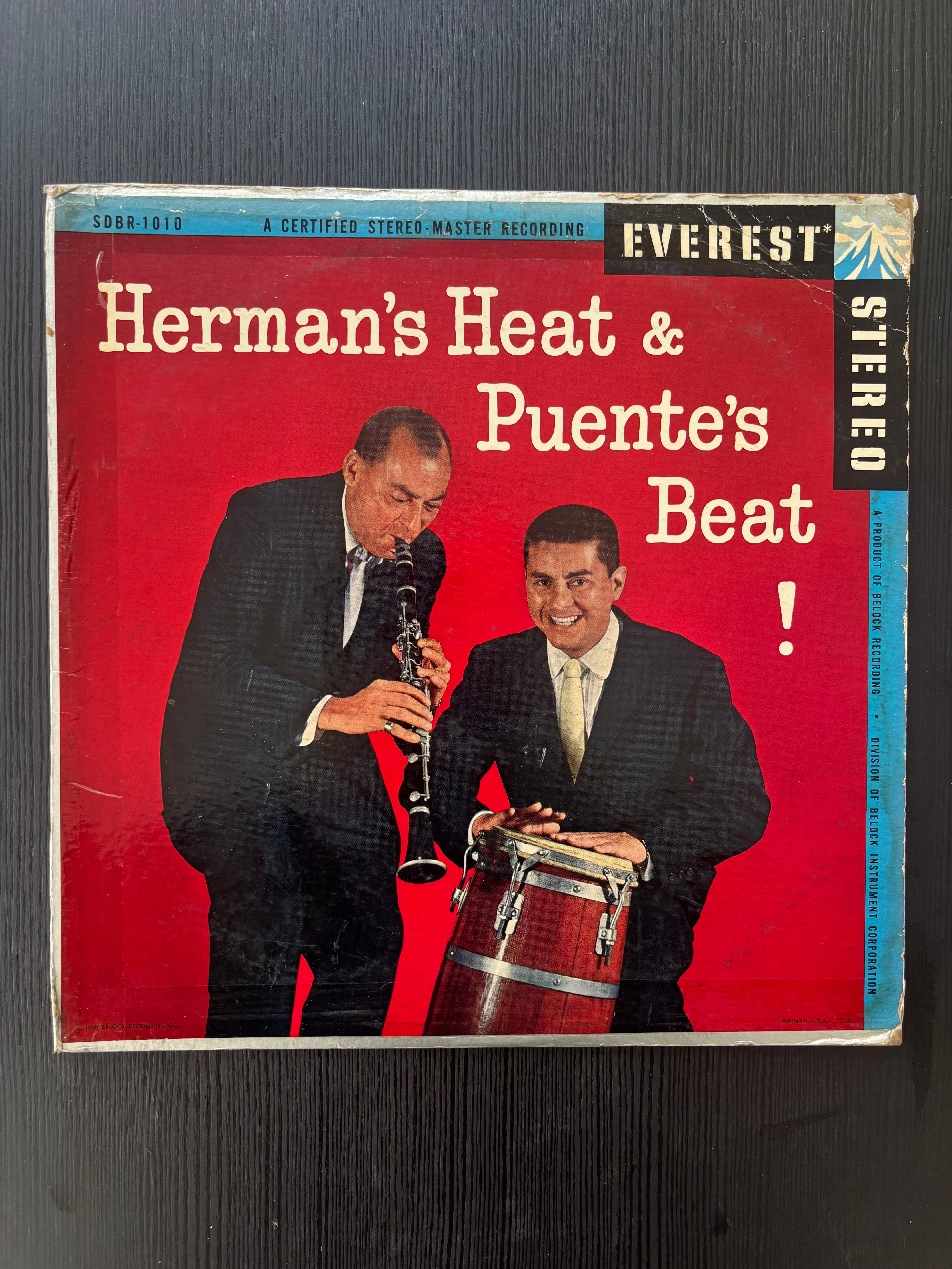 Herman's Heat & Puente's Beat!