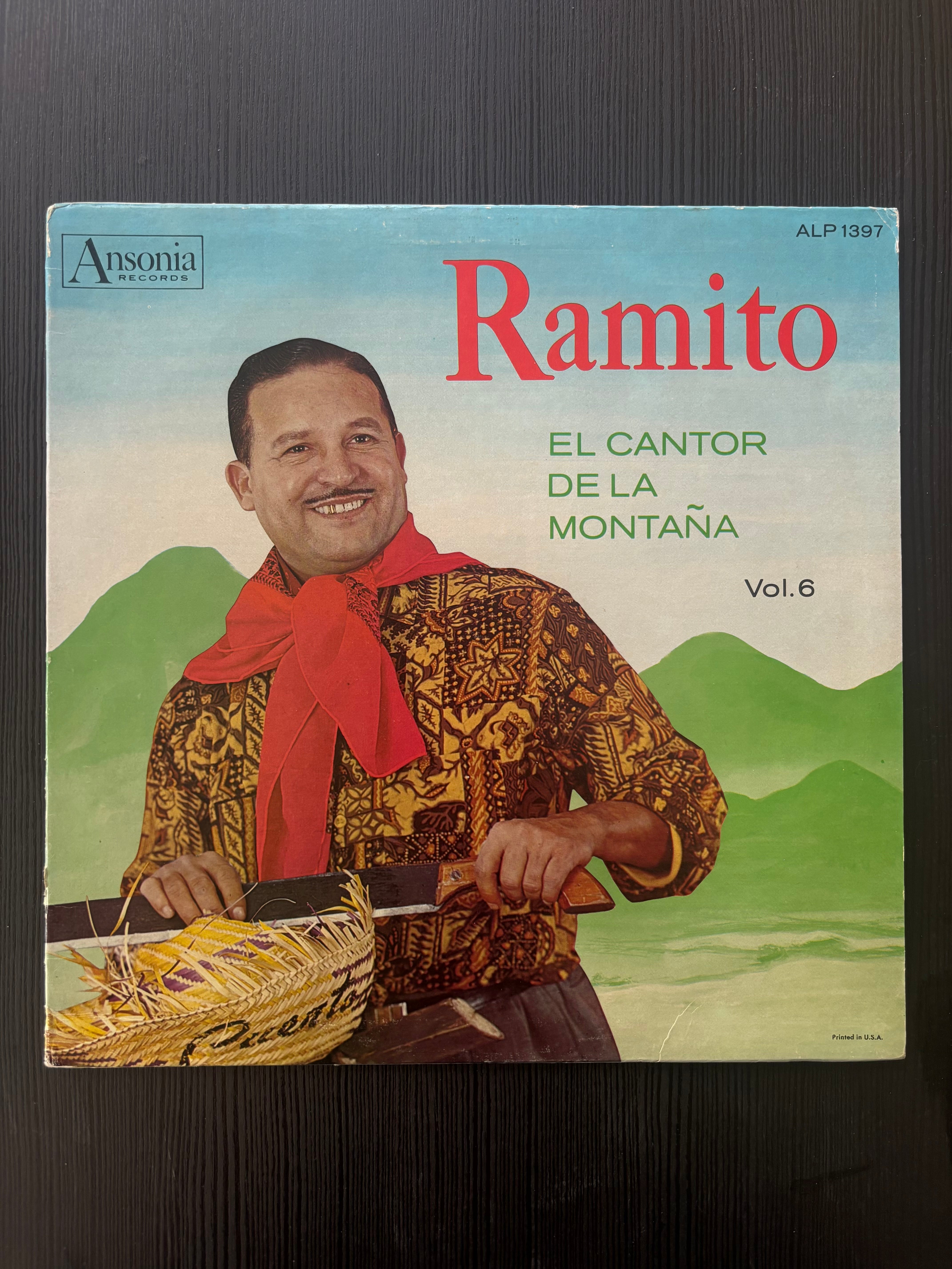 El cantor de la montaña vol. 6 - Ramito