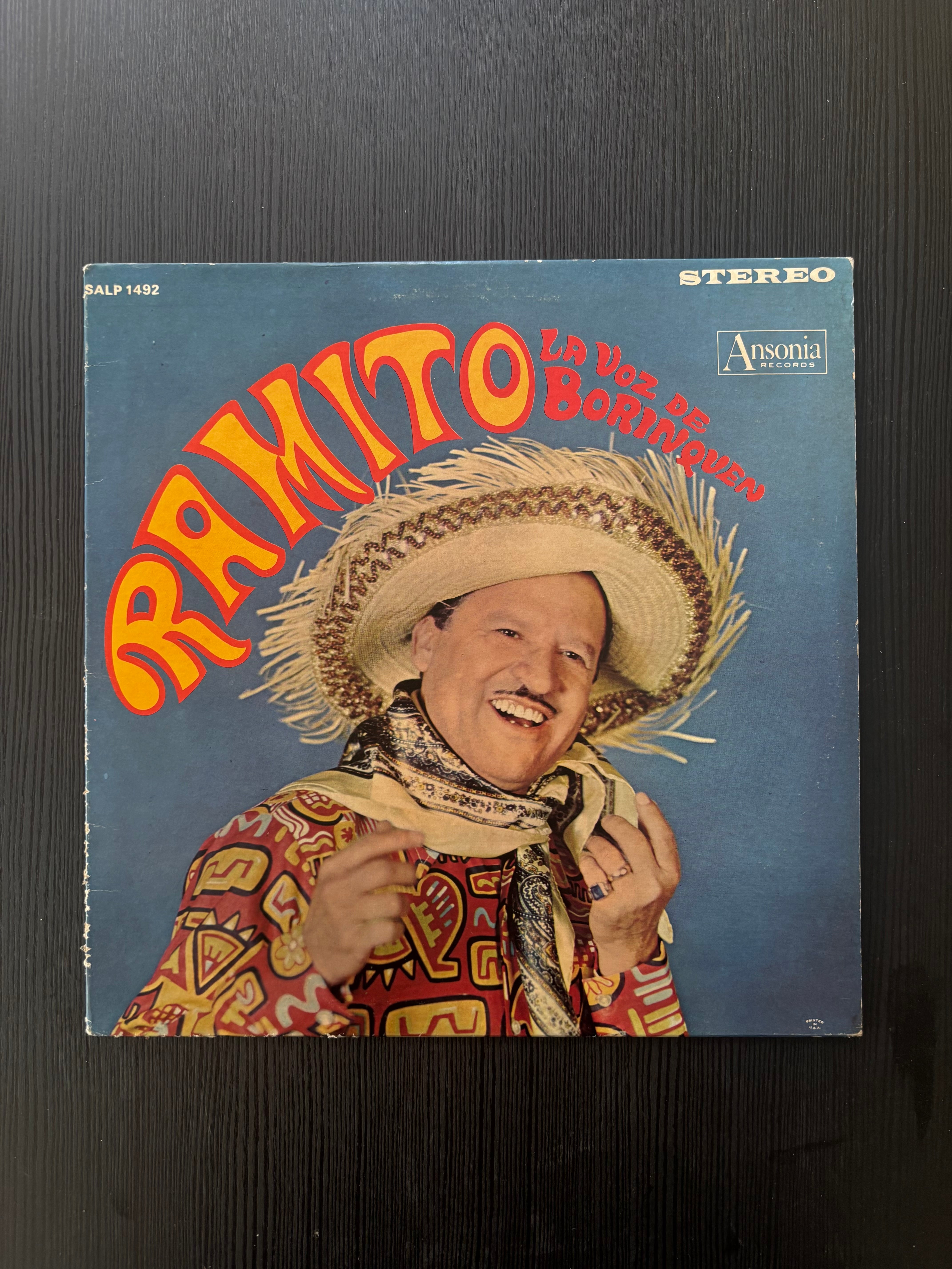 La voz de Borinquen - Ramito
