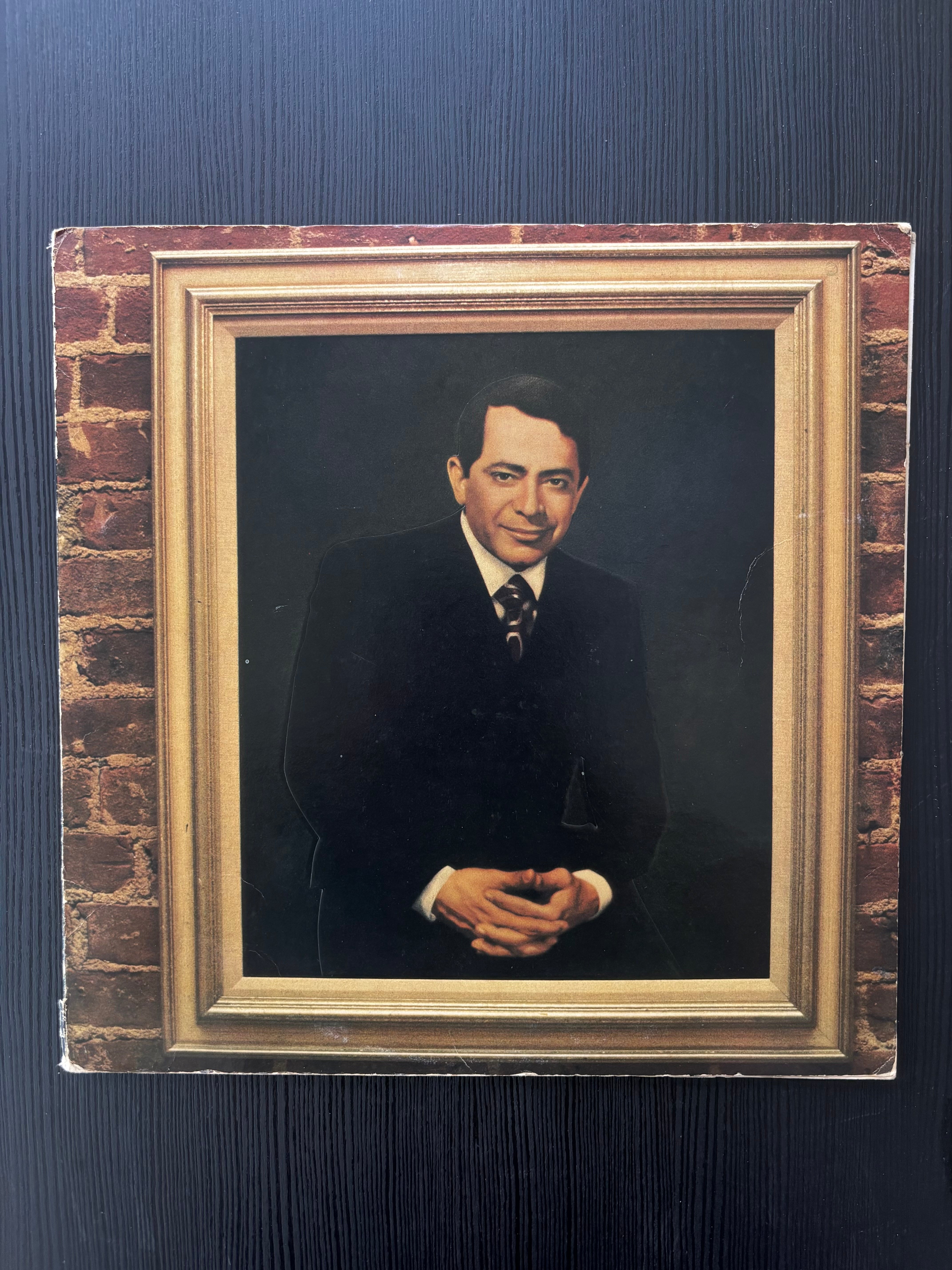 Un retrato de Tito Rodríguez. El hombre, su música, su vida.