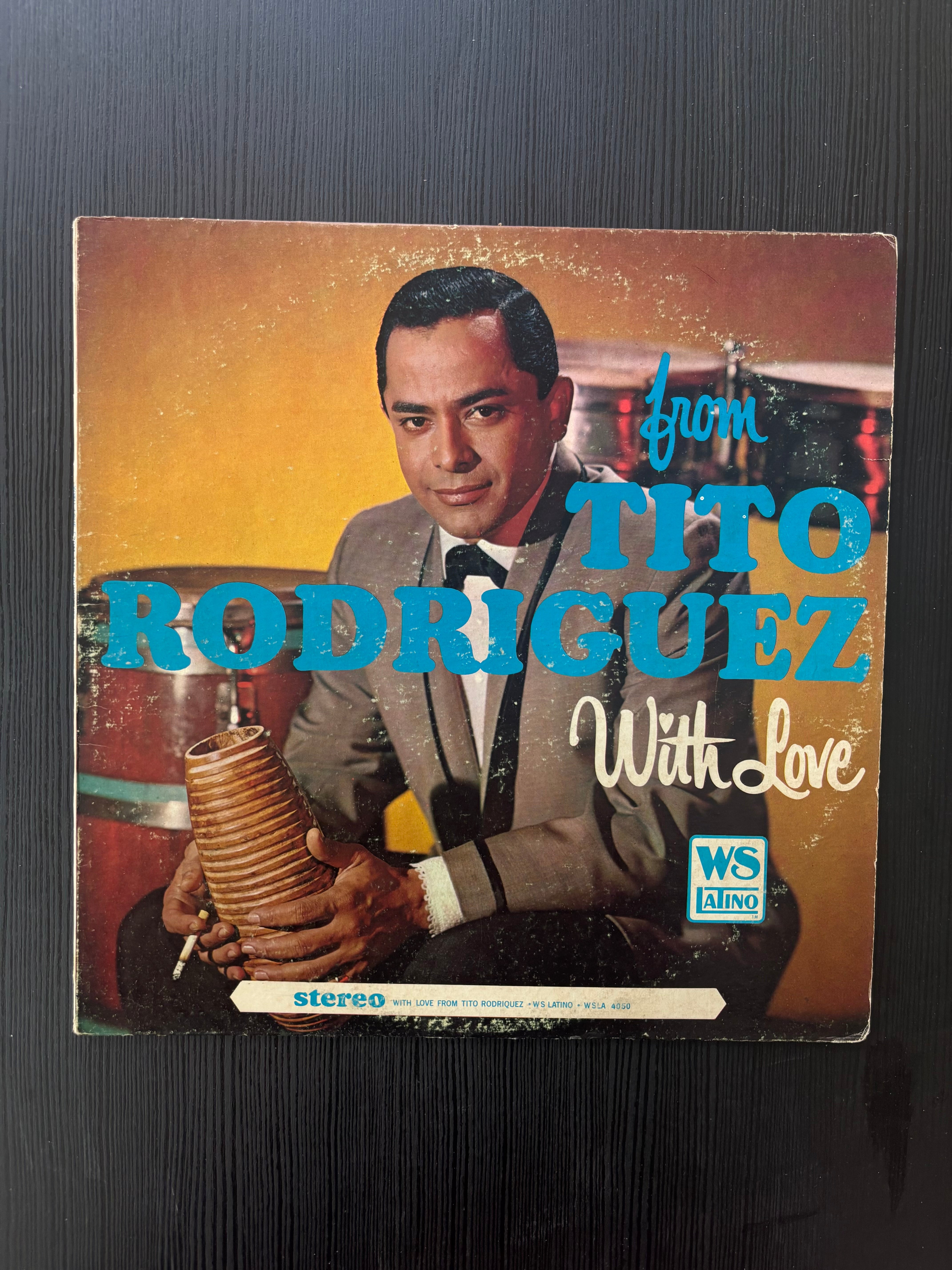 From Tito Rodríguez With Love
