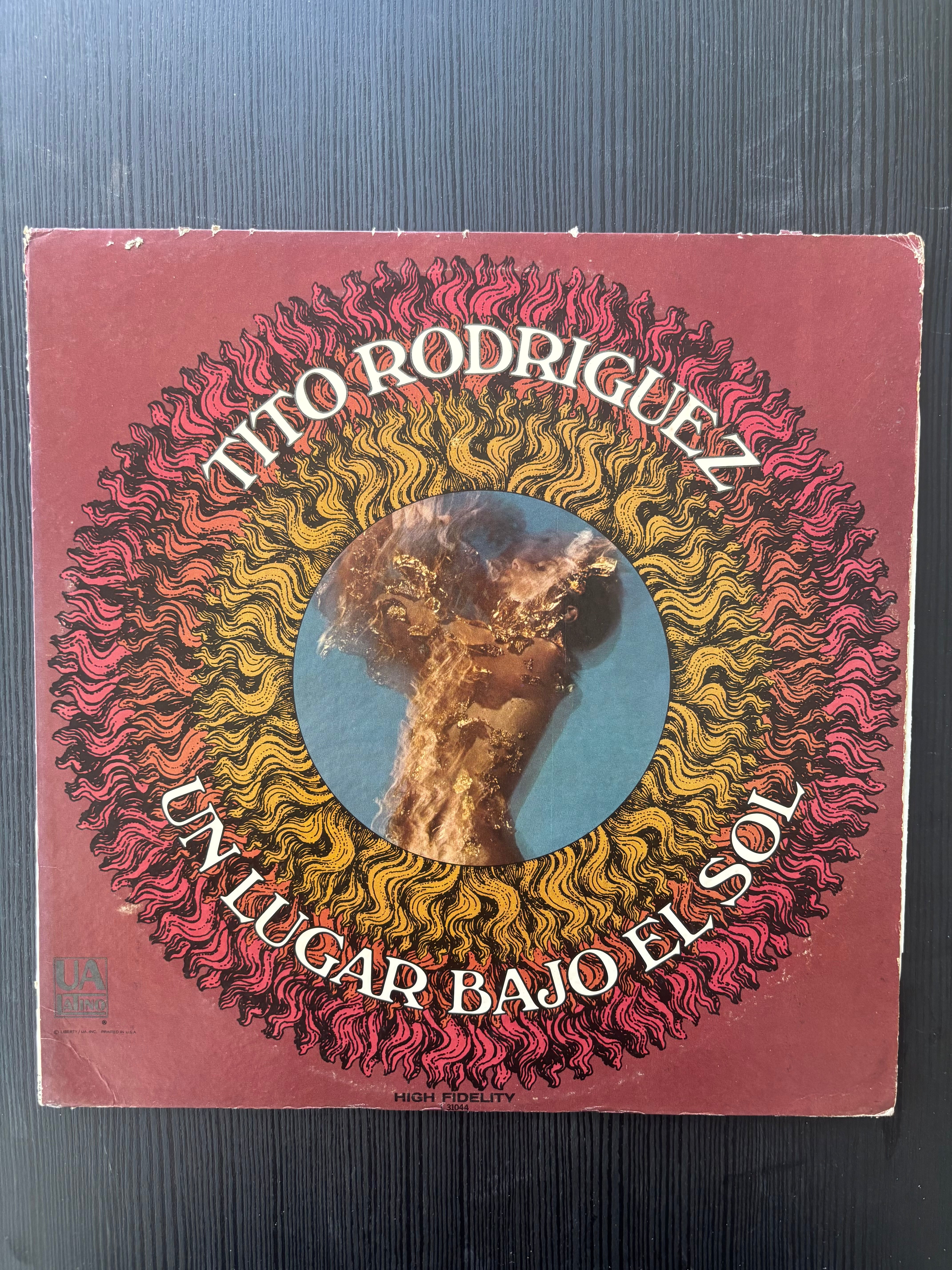 Un lugar bajo el sol - Tito Rodríguez