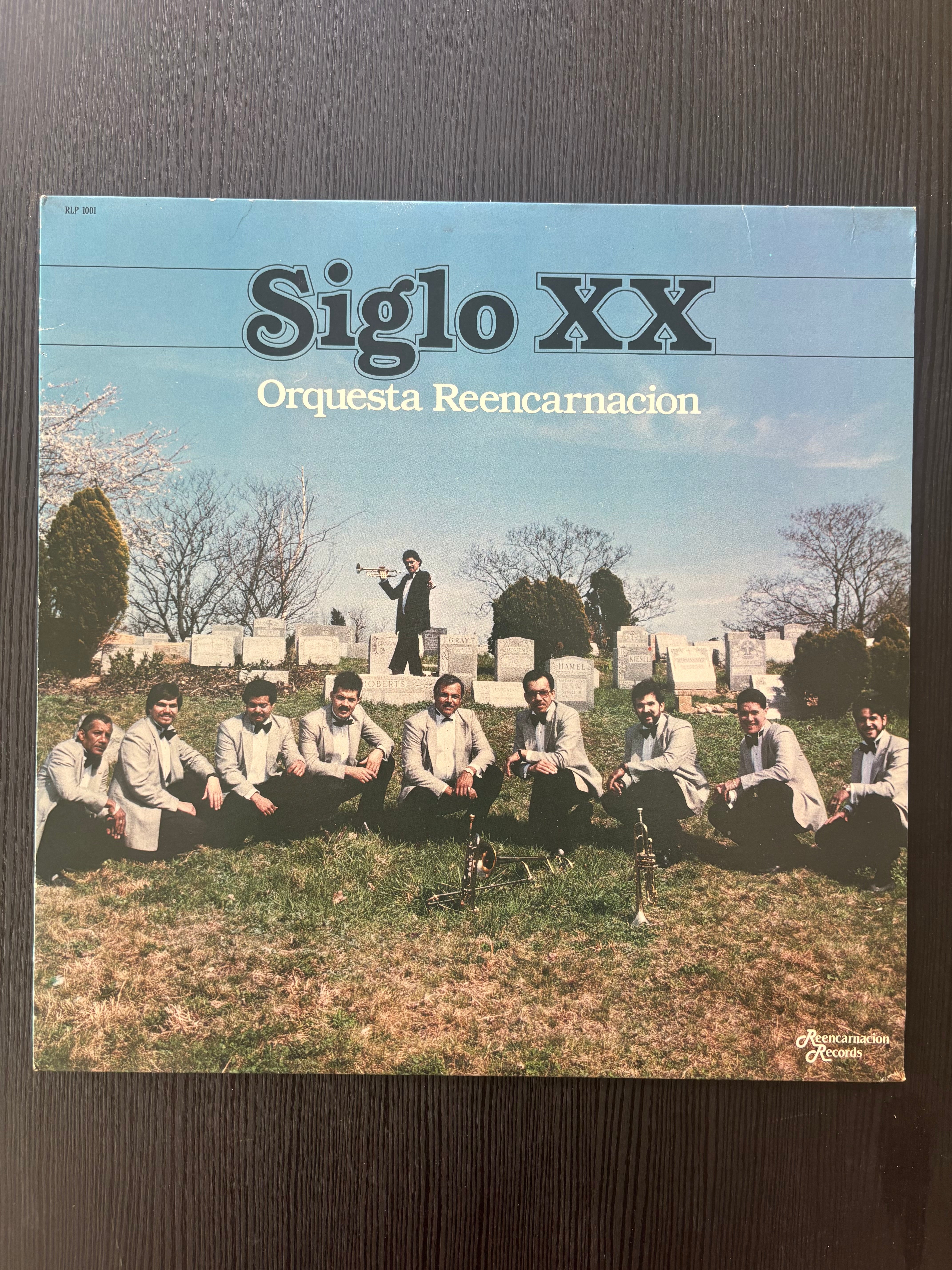 Siglo XX - Orquesta Reencarnación