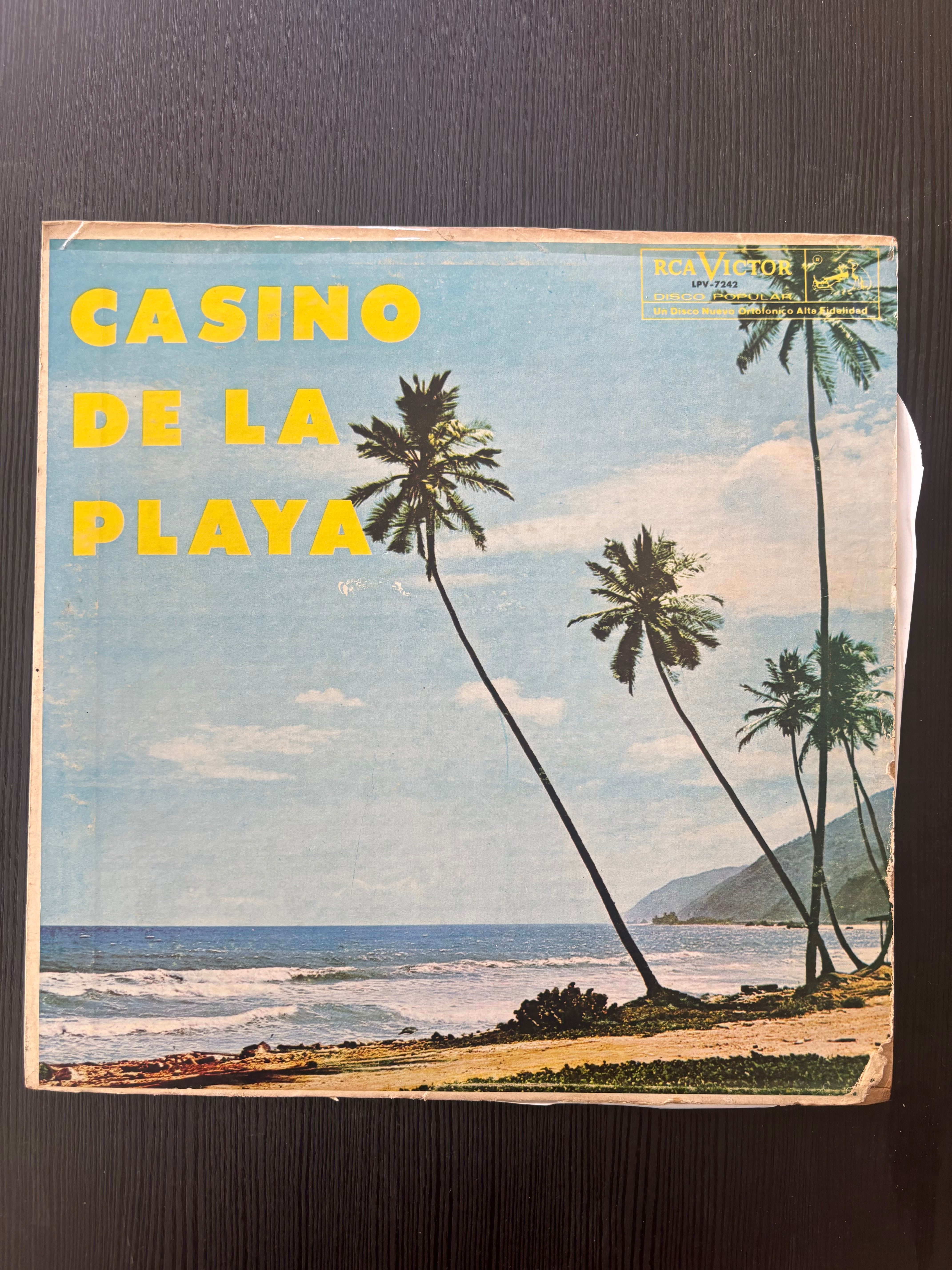 Casino de la playa