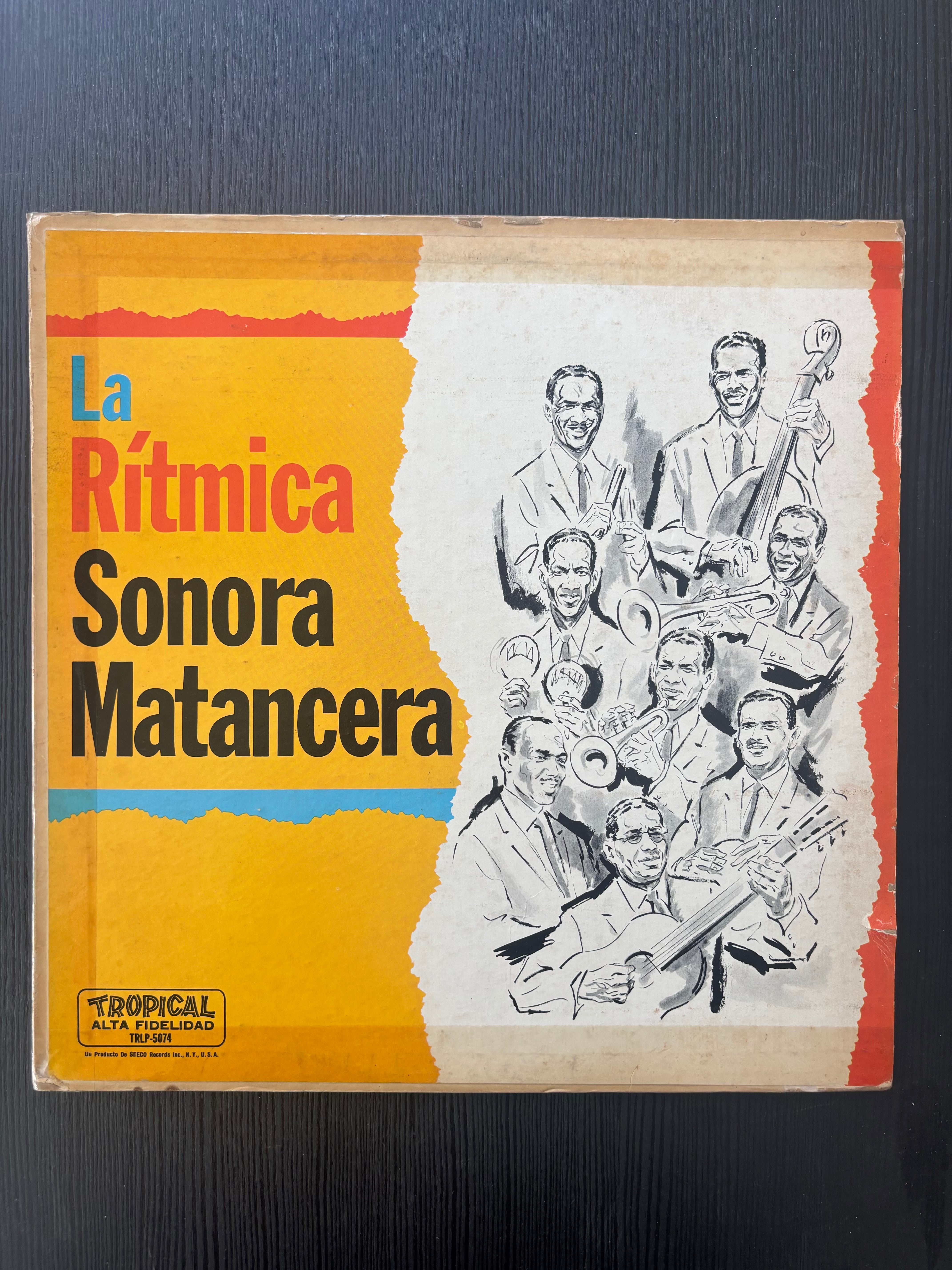 La rítmica Sonora Matancera