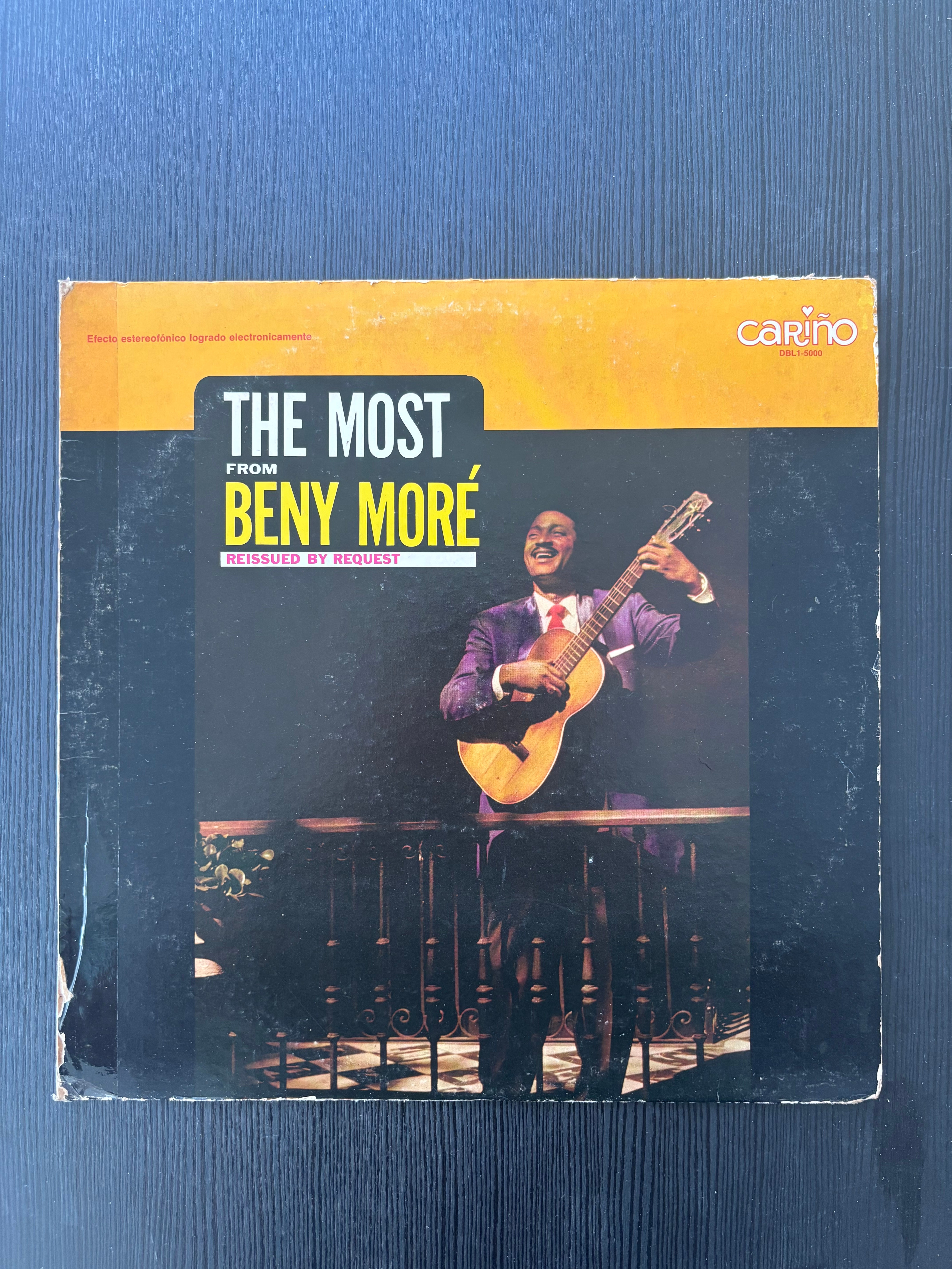 The most from Beny Moré