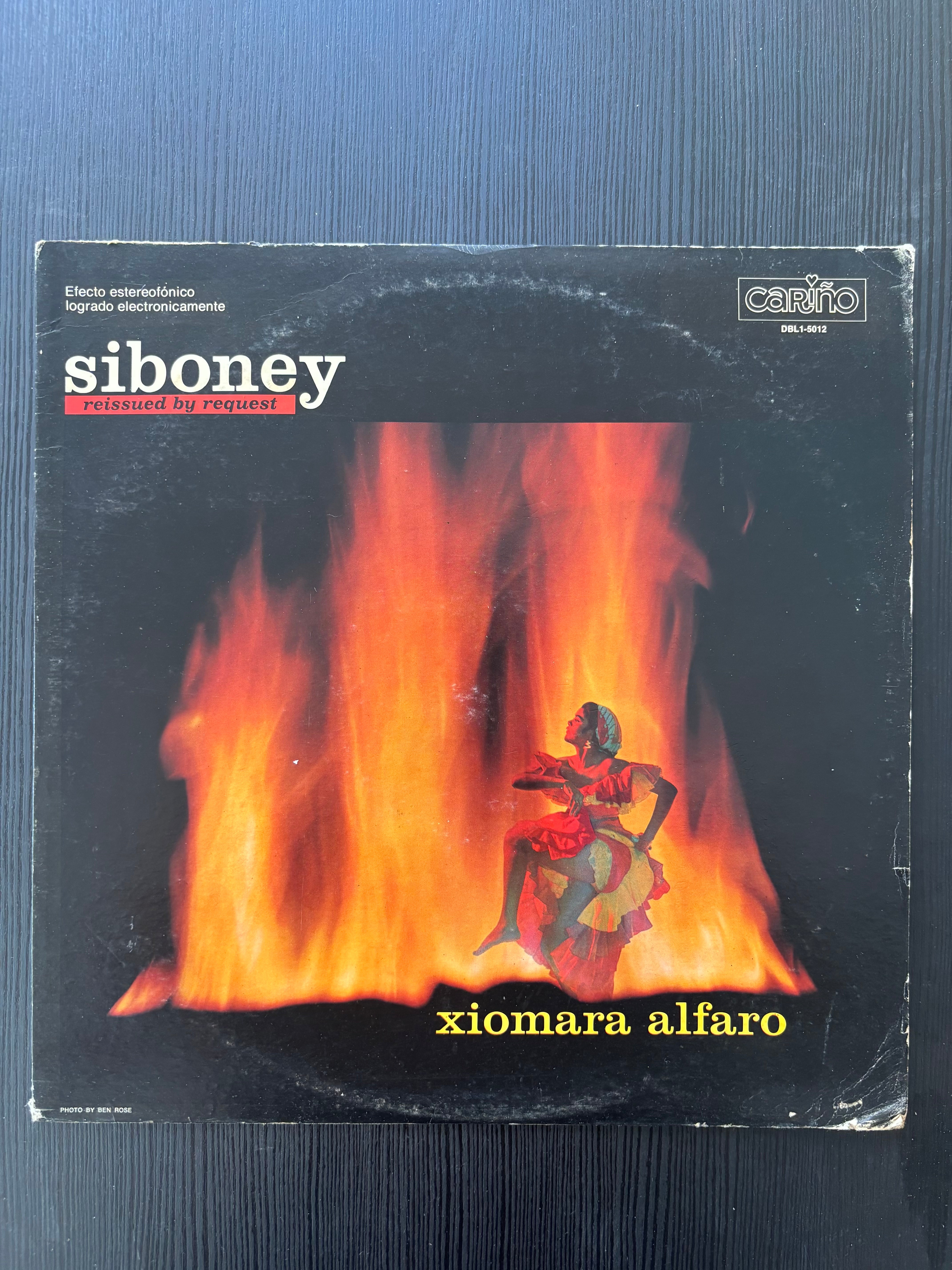 Siboney - Xiomara Alfaro