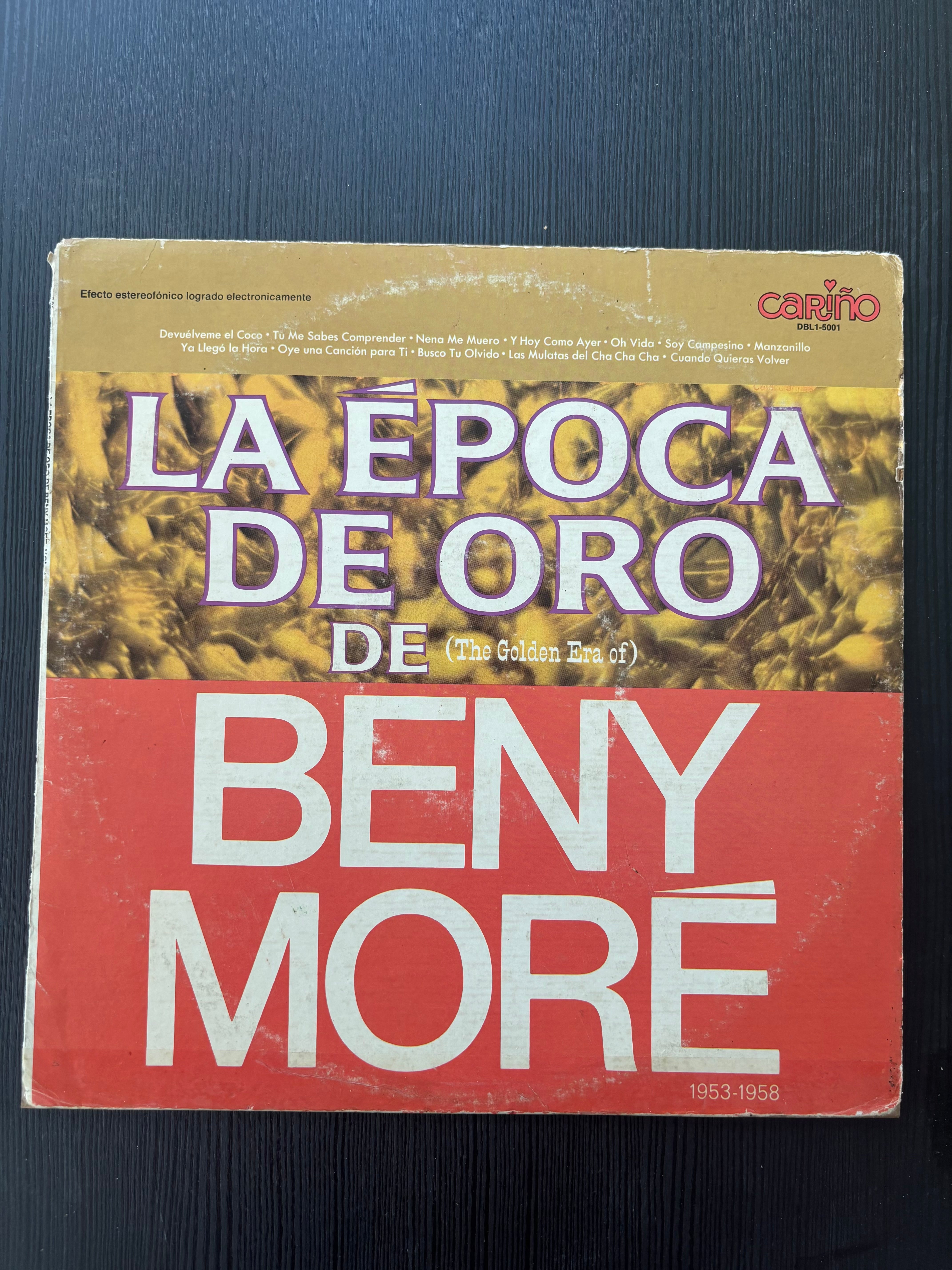La época de oro - Beny Moré