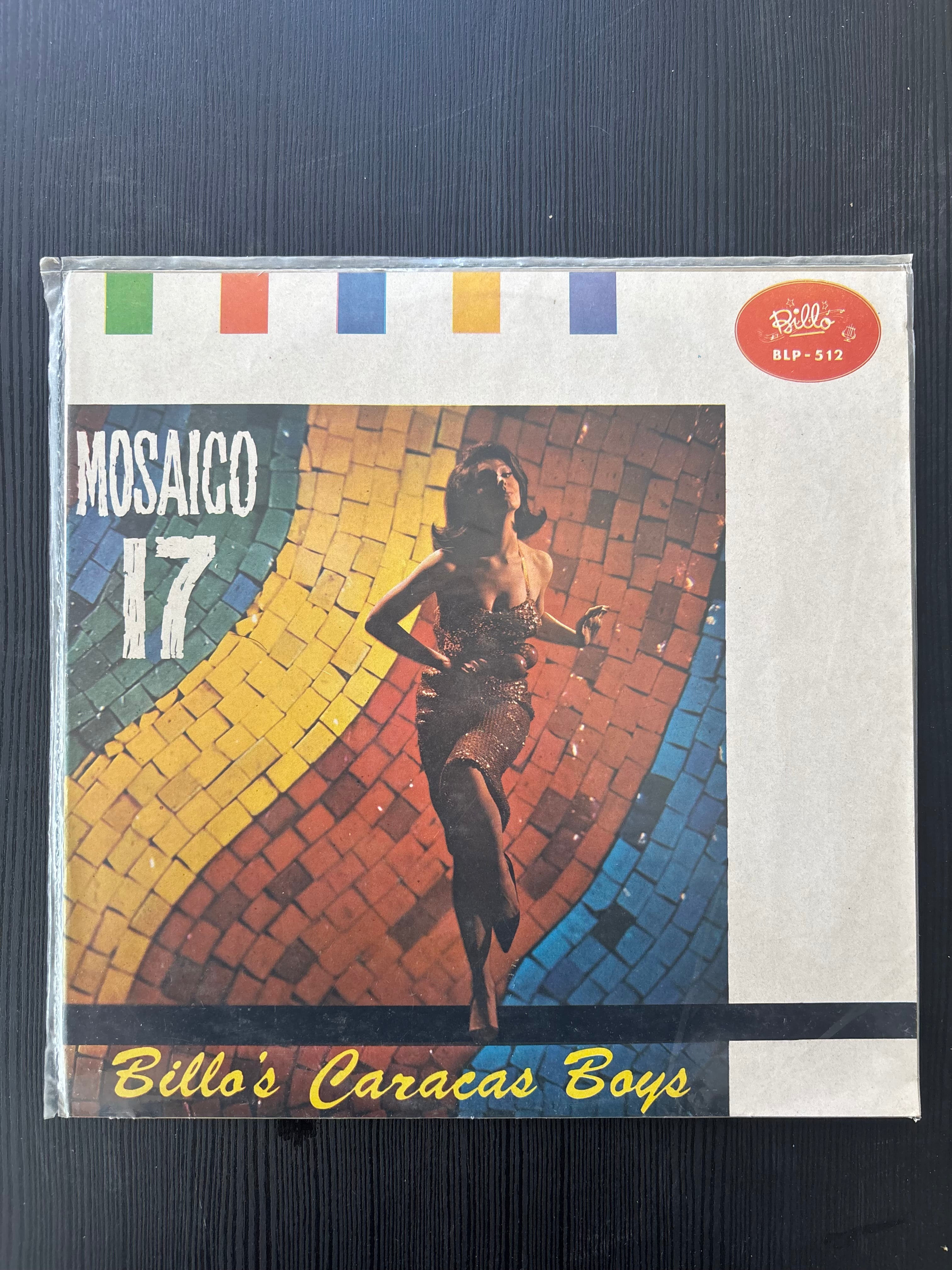 Mosaico 17 - Billo's Caracas Boys