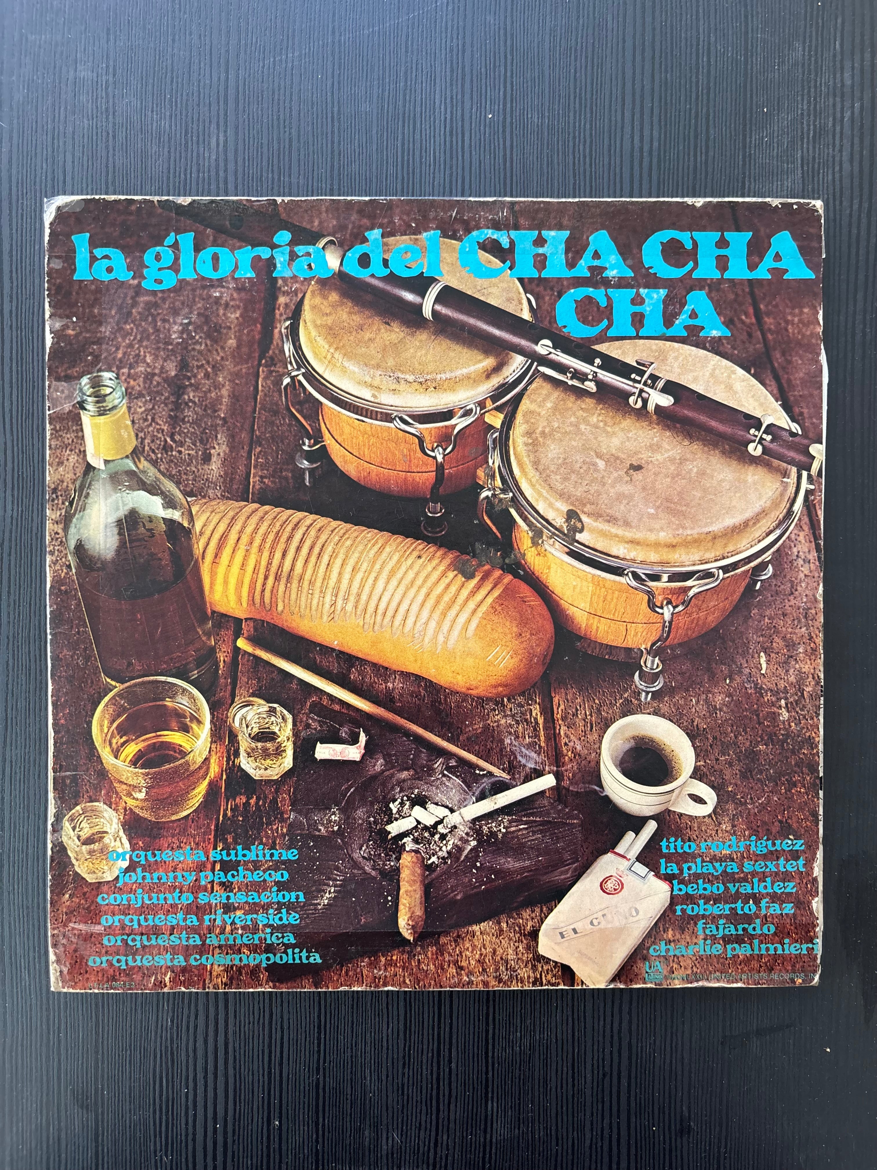 La gloria del CHA CHA CHA
