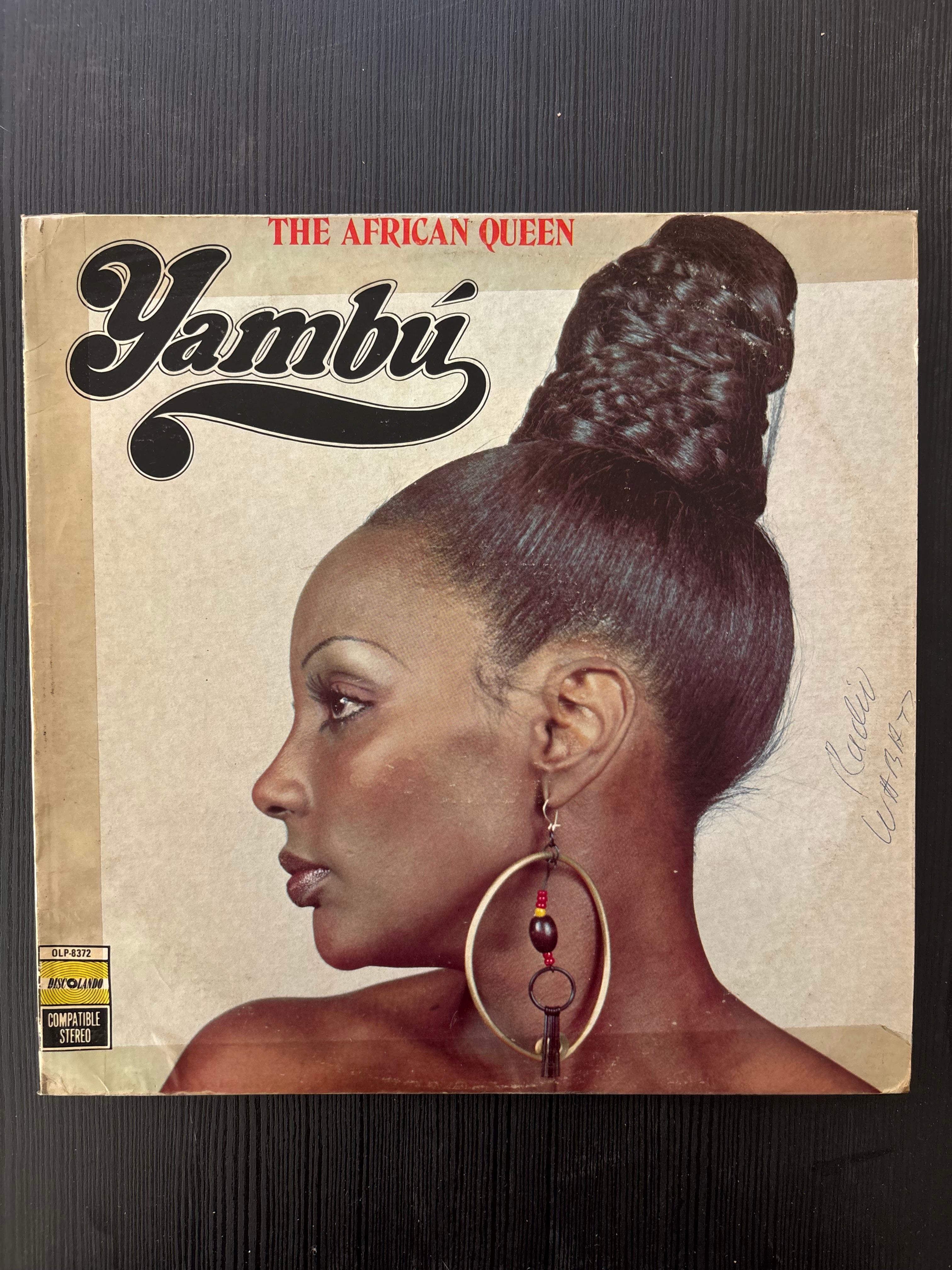 The African Queen - Yambú.