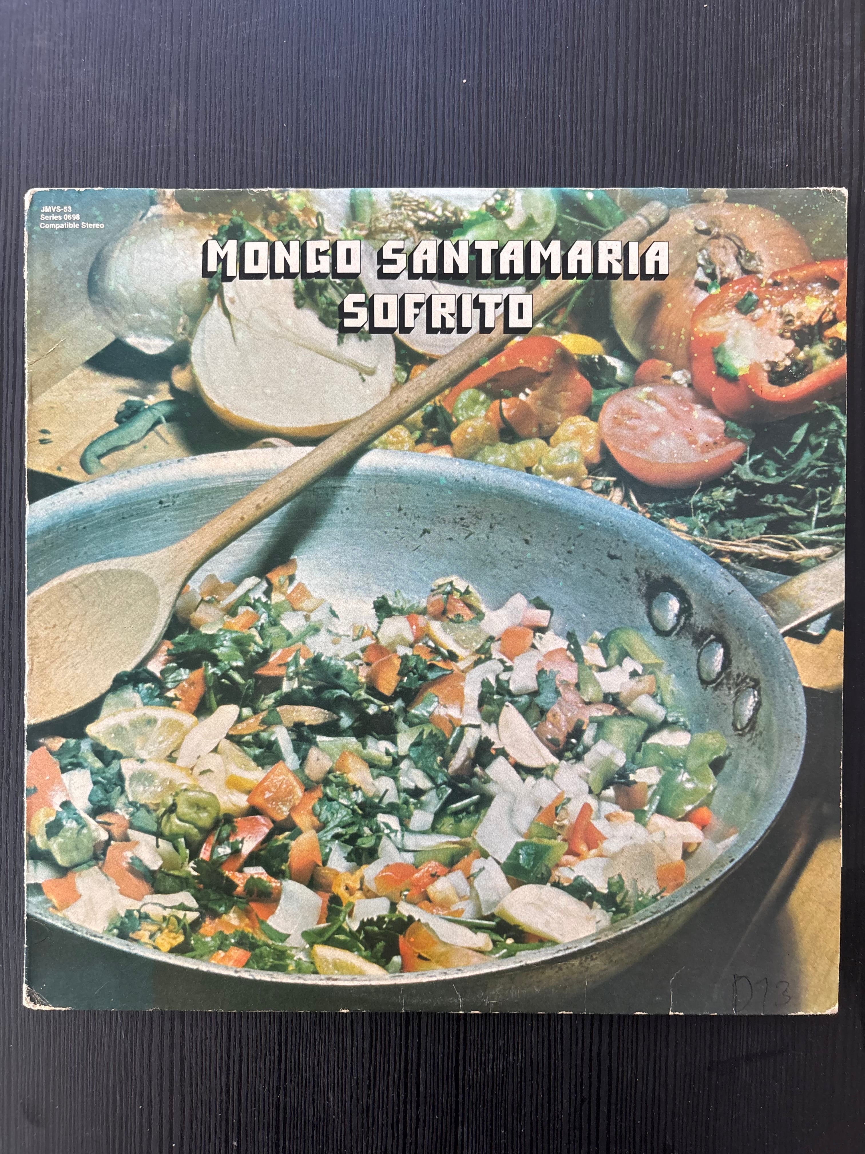 Sofrito - Mongo Santamaria