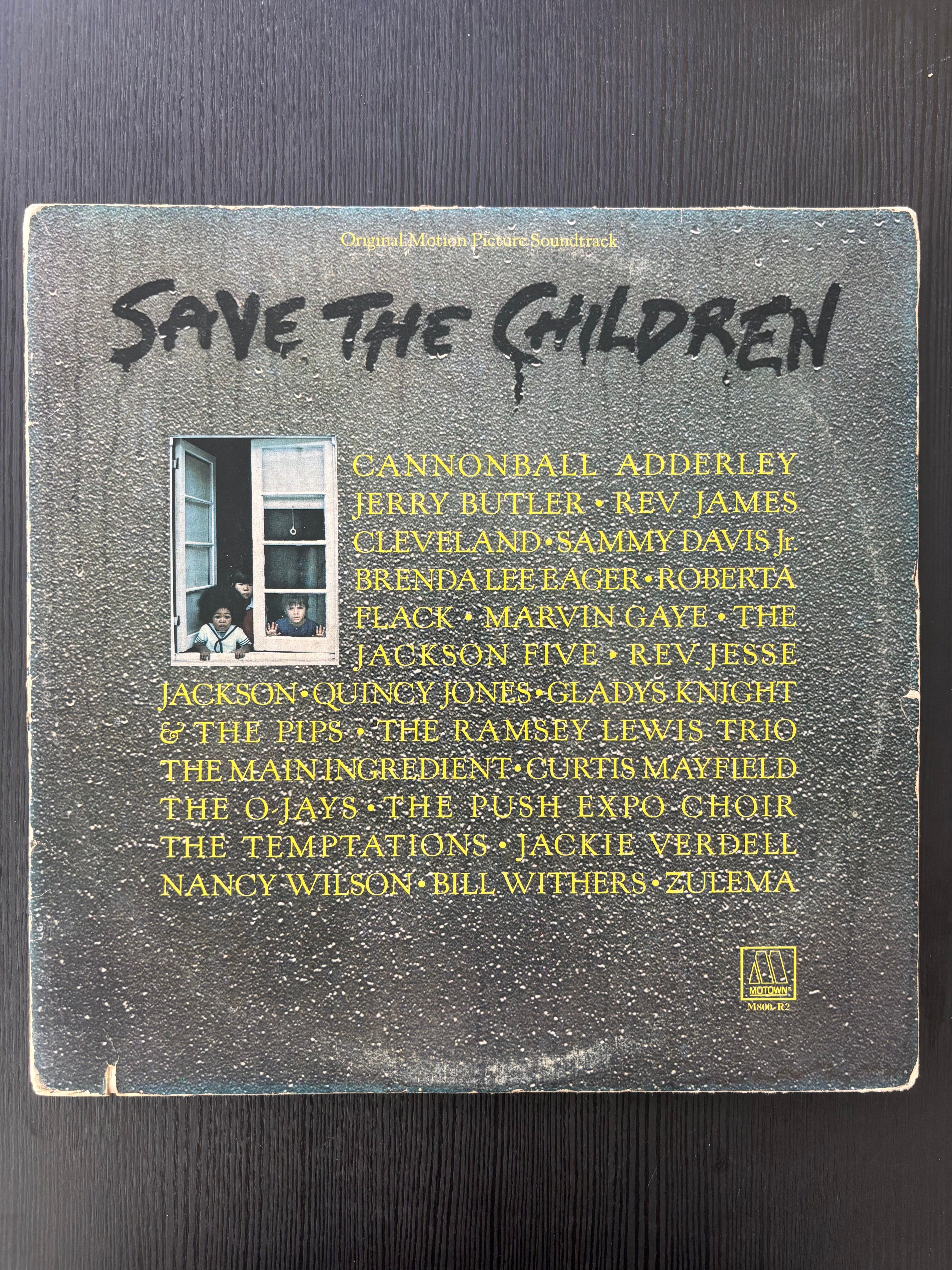 Save the children