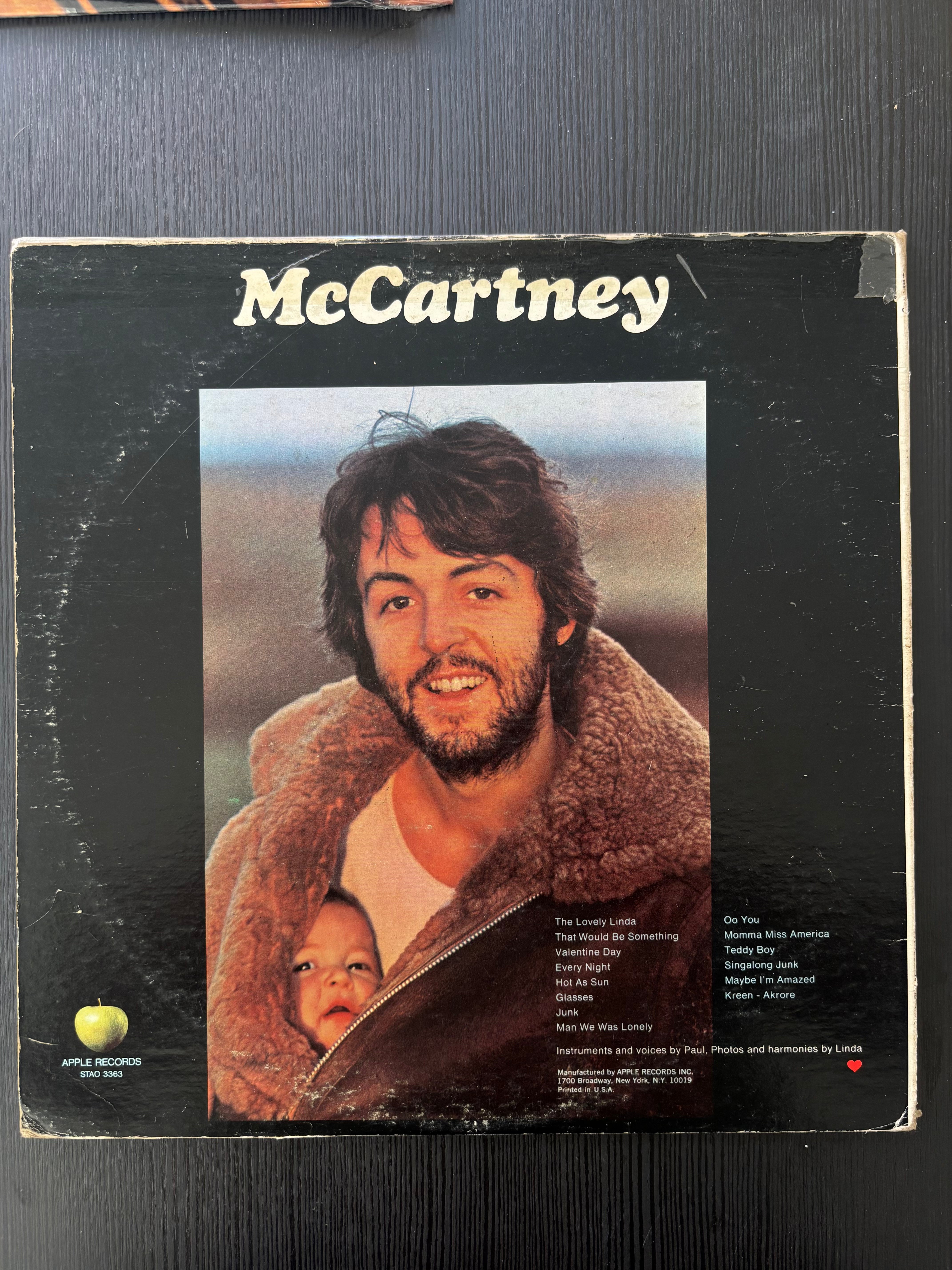McCartney - Paul McCartney