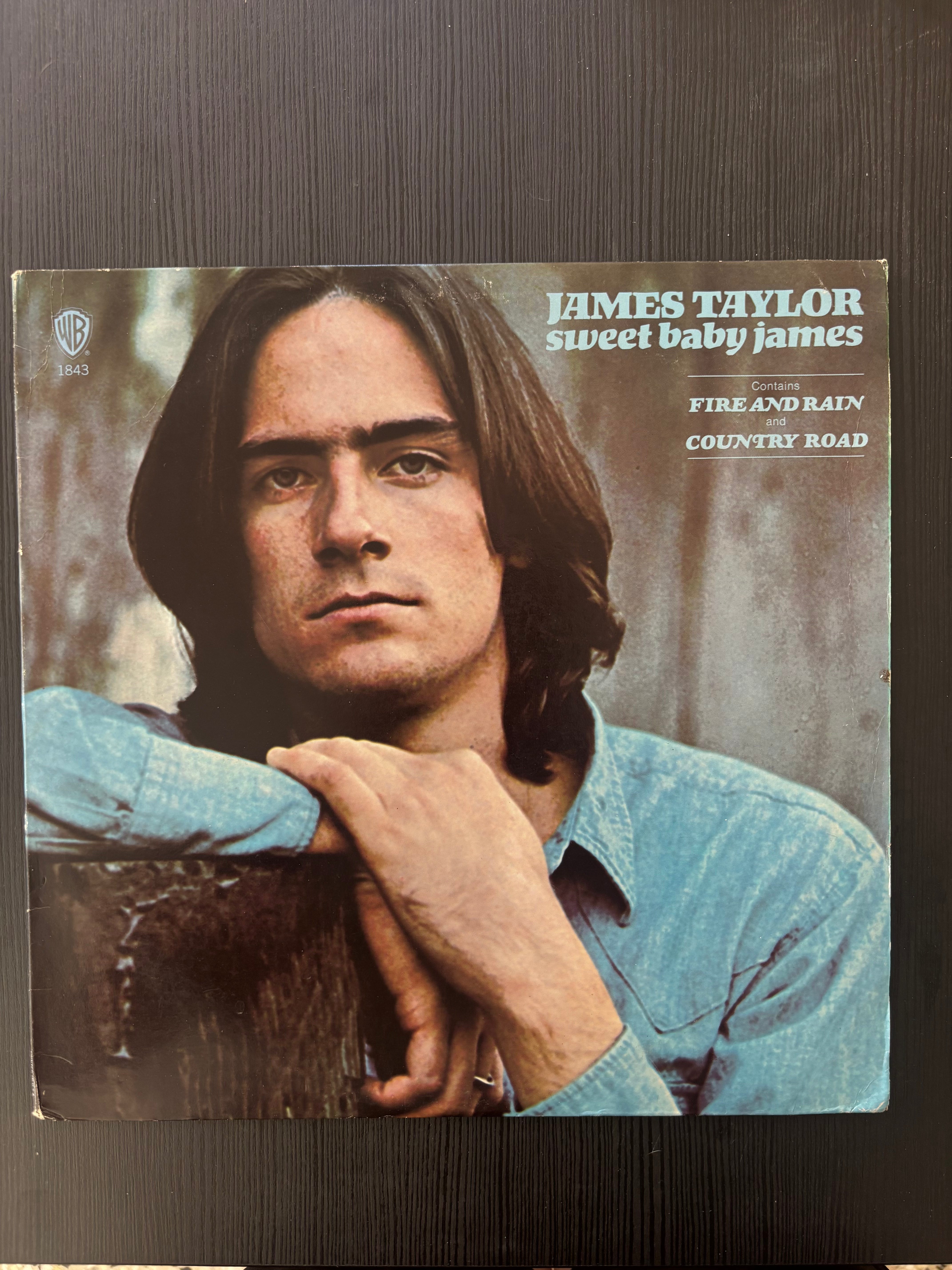 Sweet Baby James - James Taylor