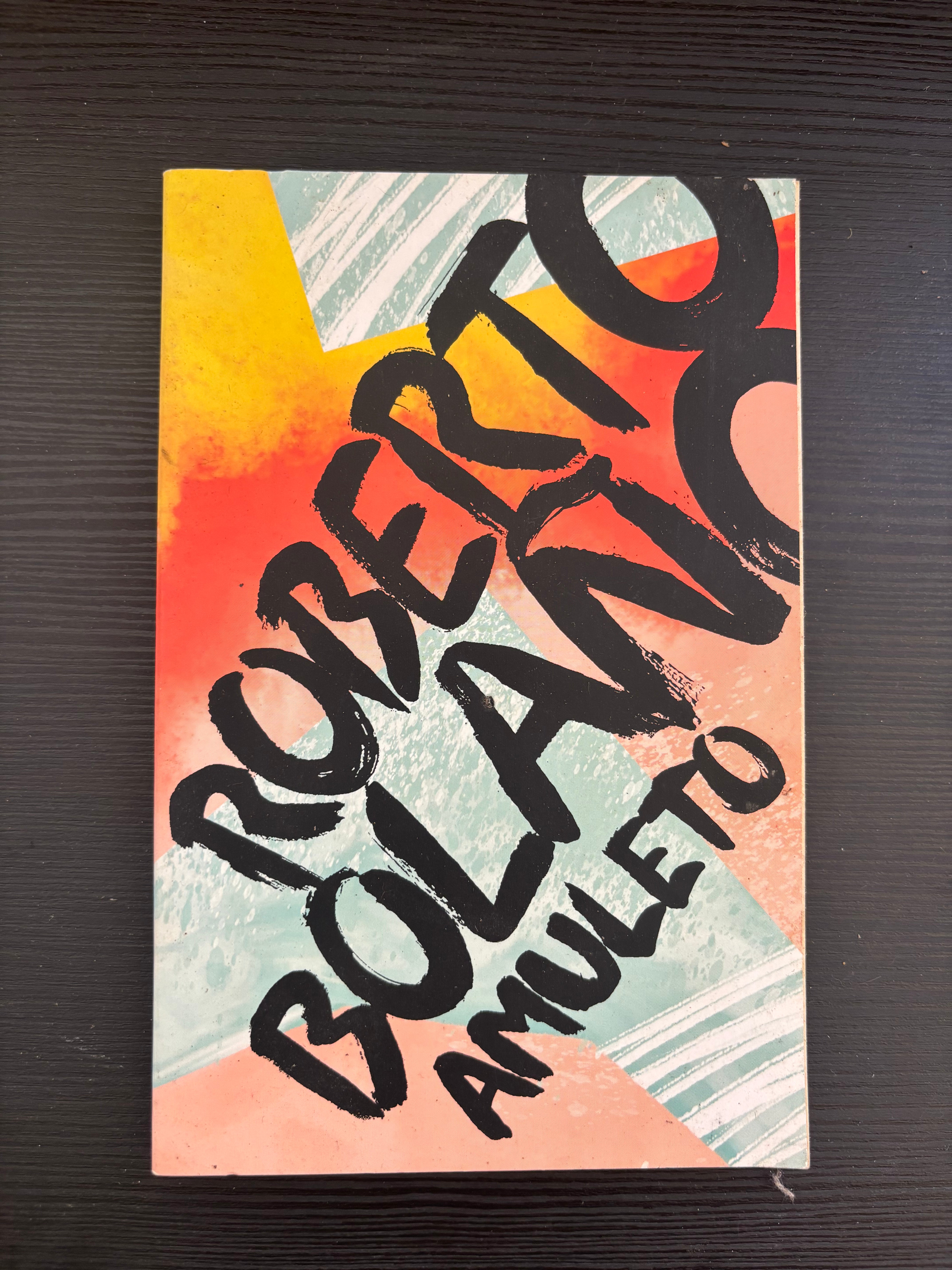 Amuleto - Roberto Bolaño