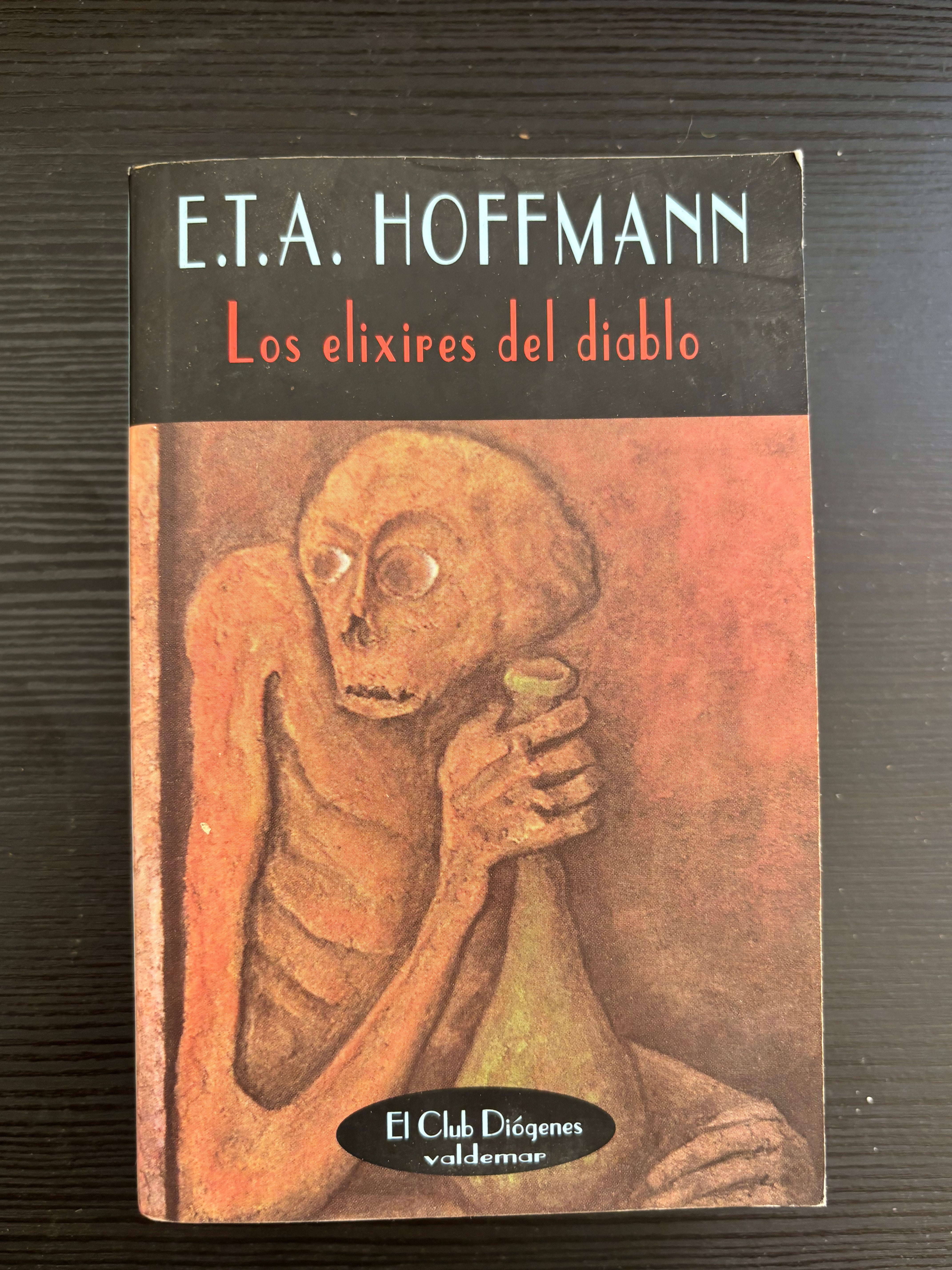 Los exilies del diablo - E.T.A. Hoffmann
