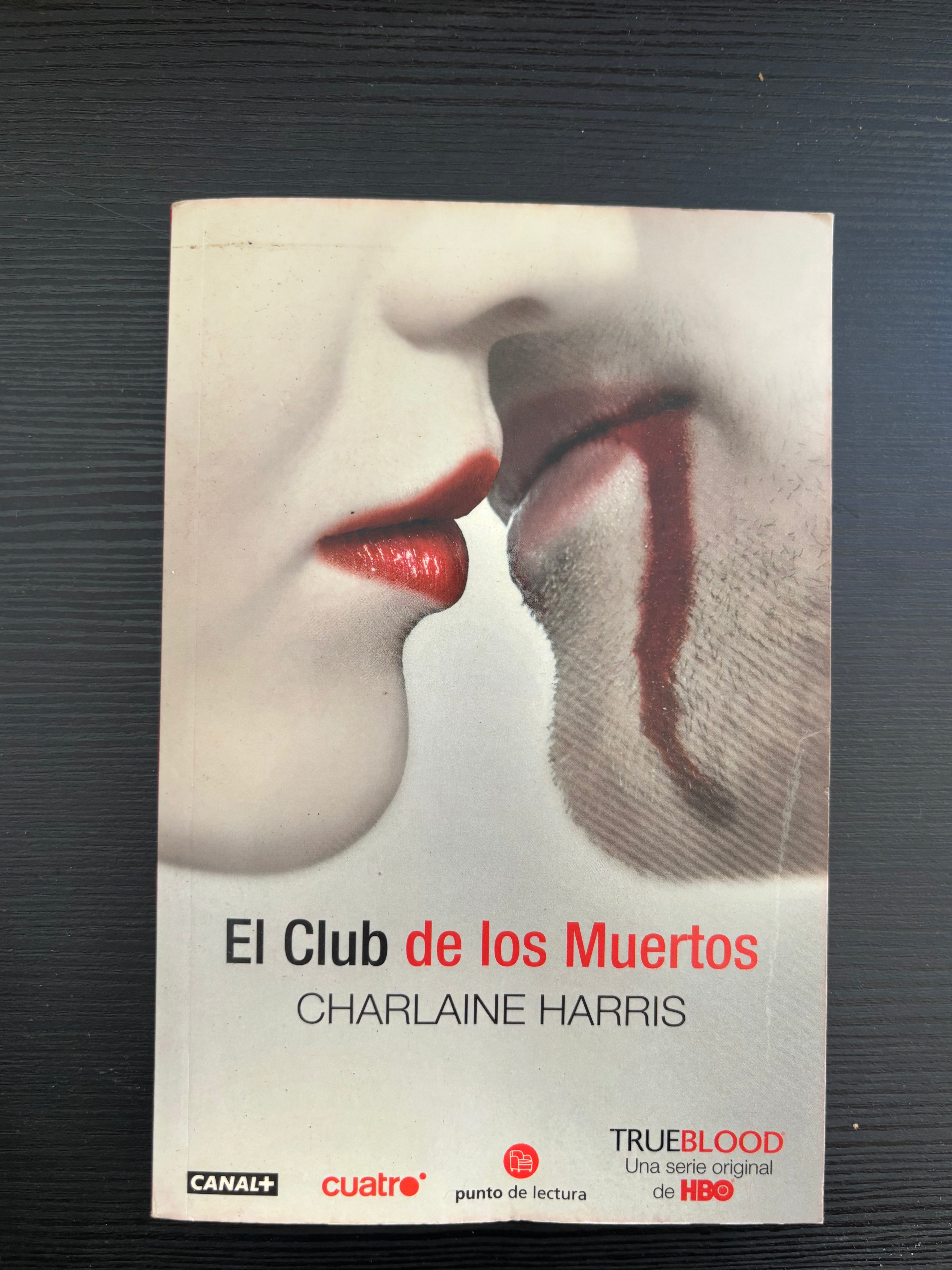 El club de los muertos - Charlaine Harris