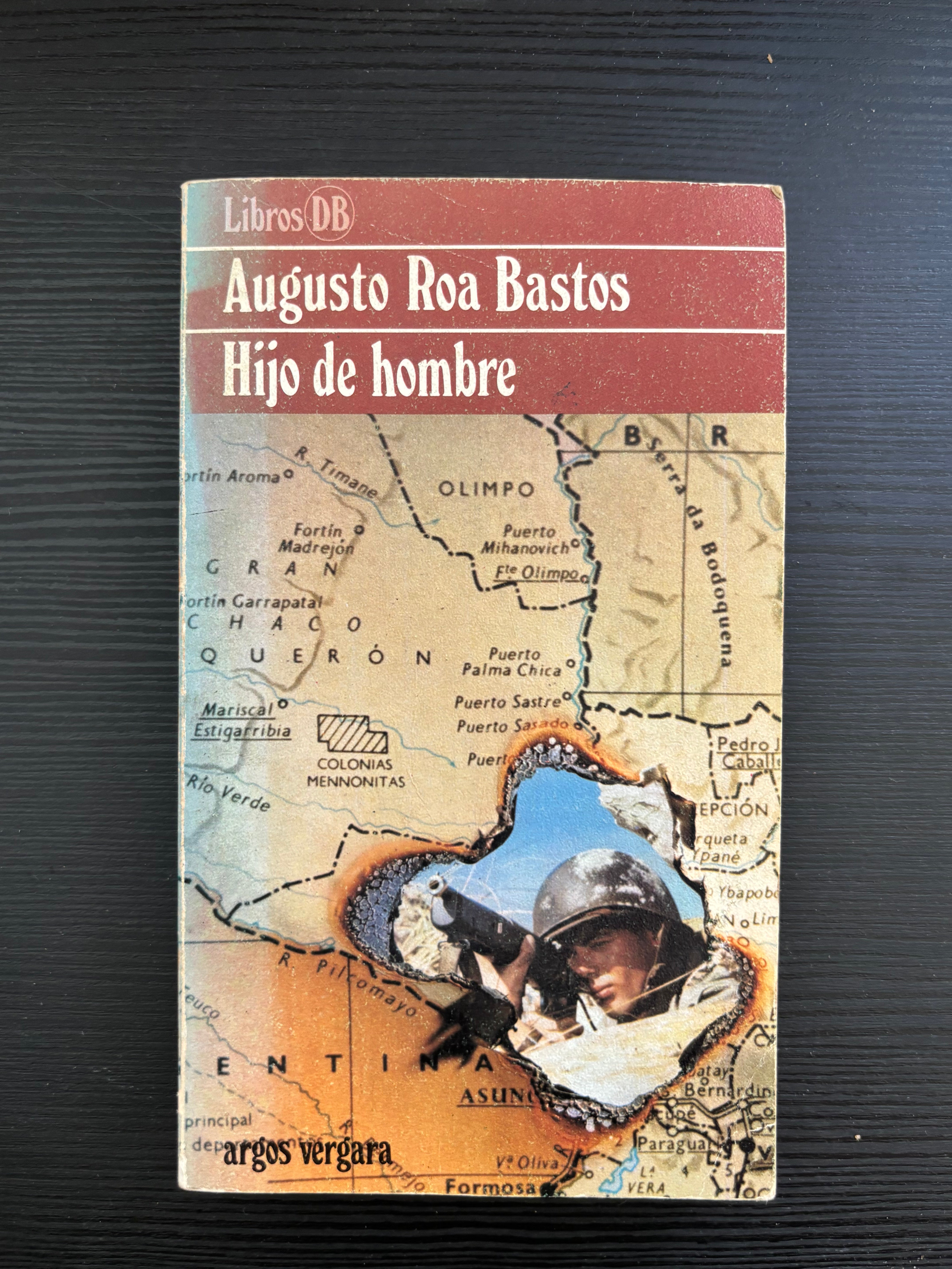 Hijo de hombre - Augusto Roa Bastos
