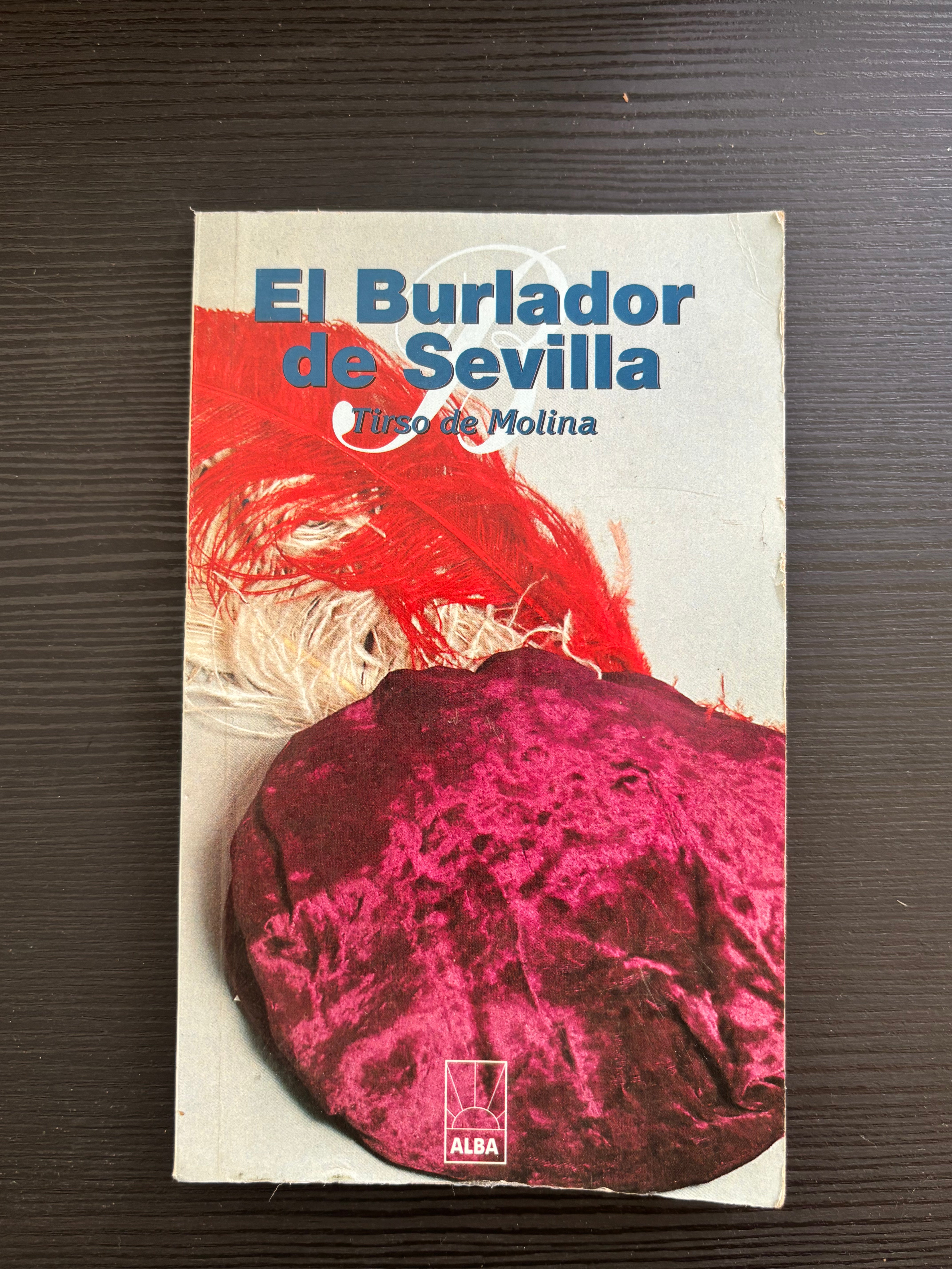 El burlador de Sevilla - Tirso De Molina