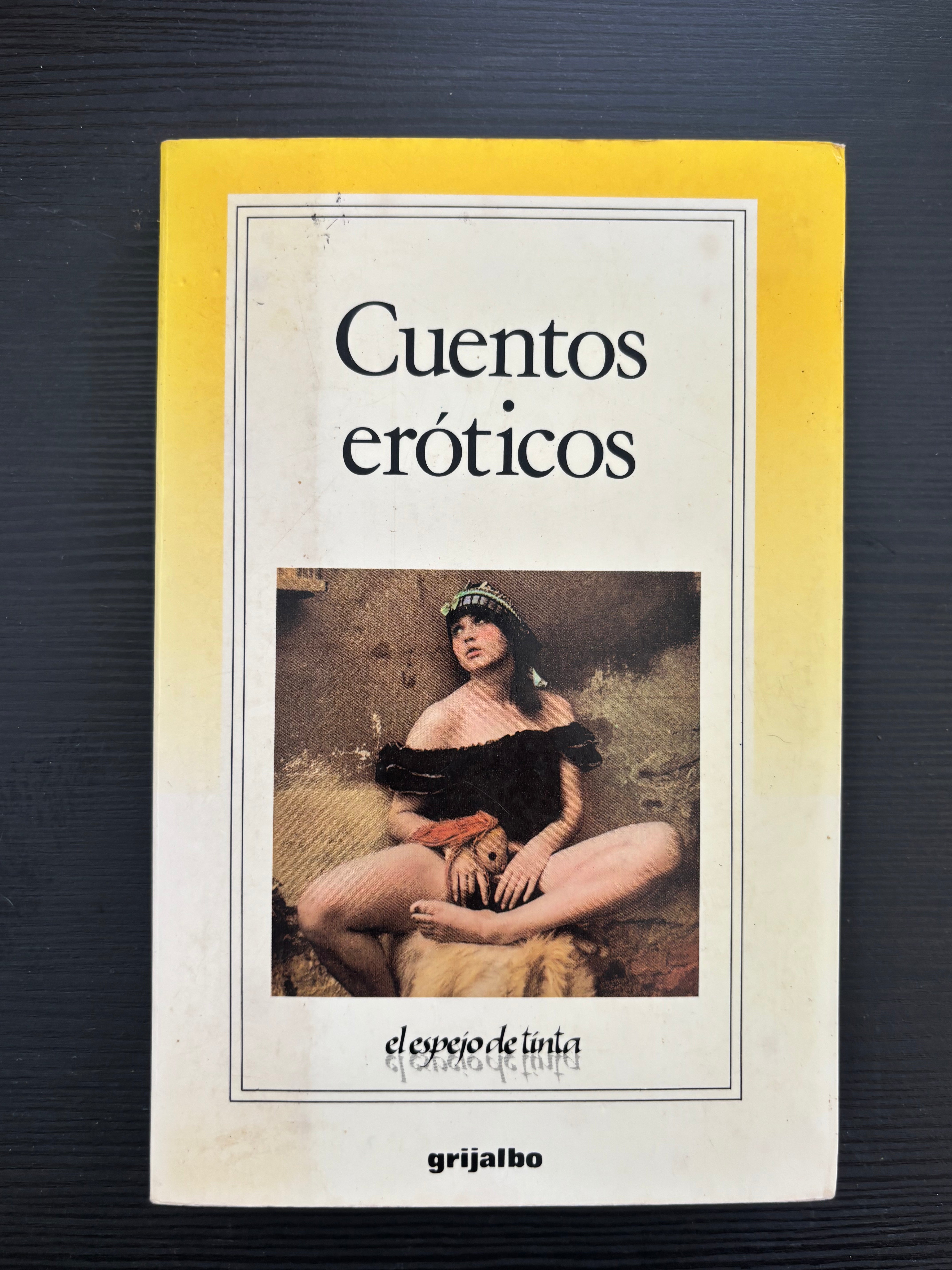Cuentos eróticos