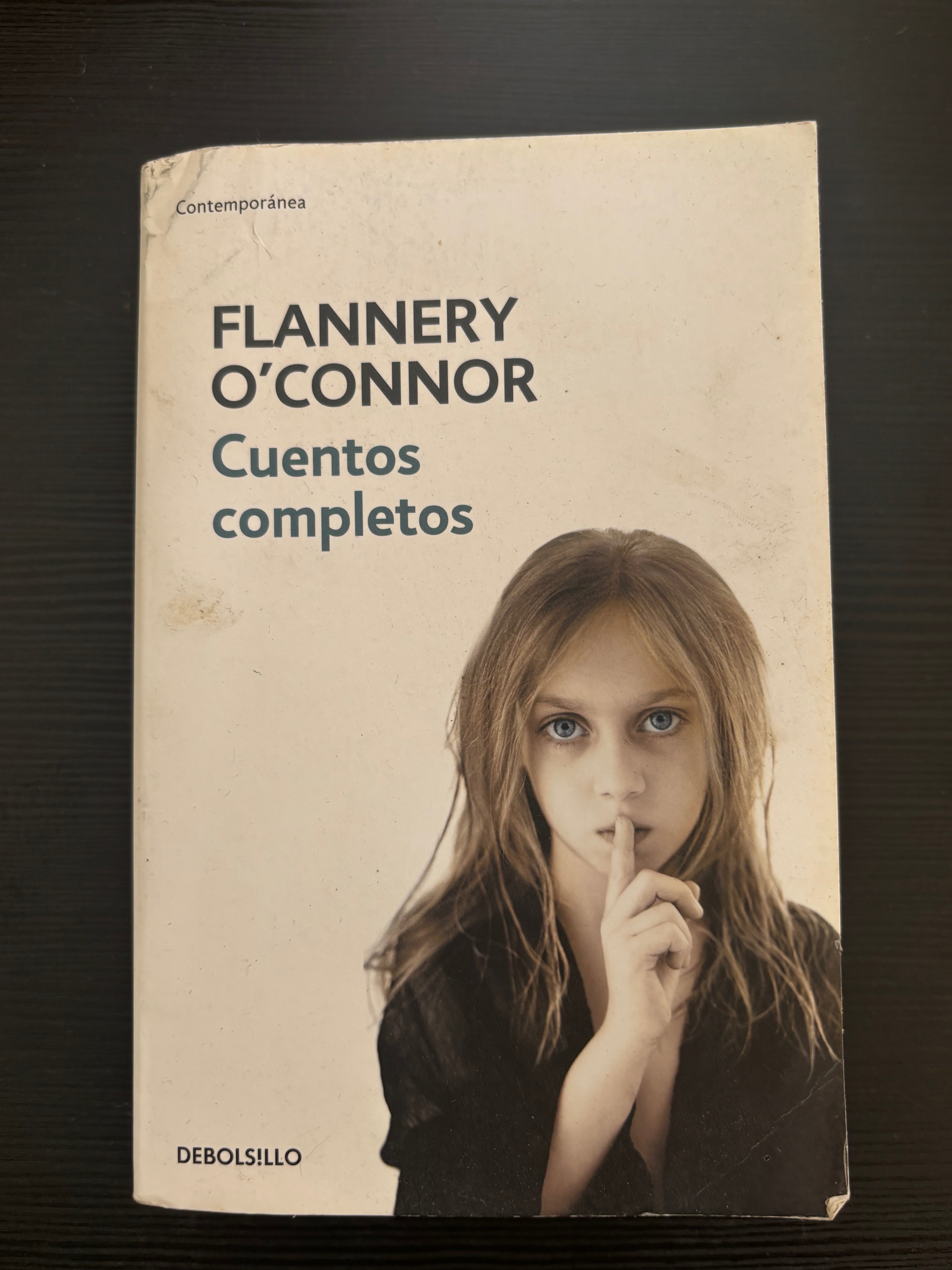 Cuentos completos - Flannery O'Connor