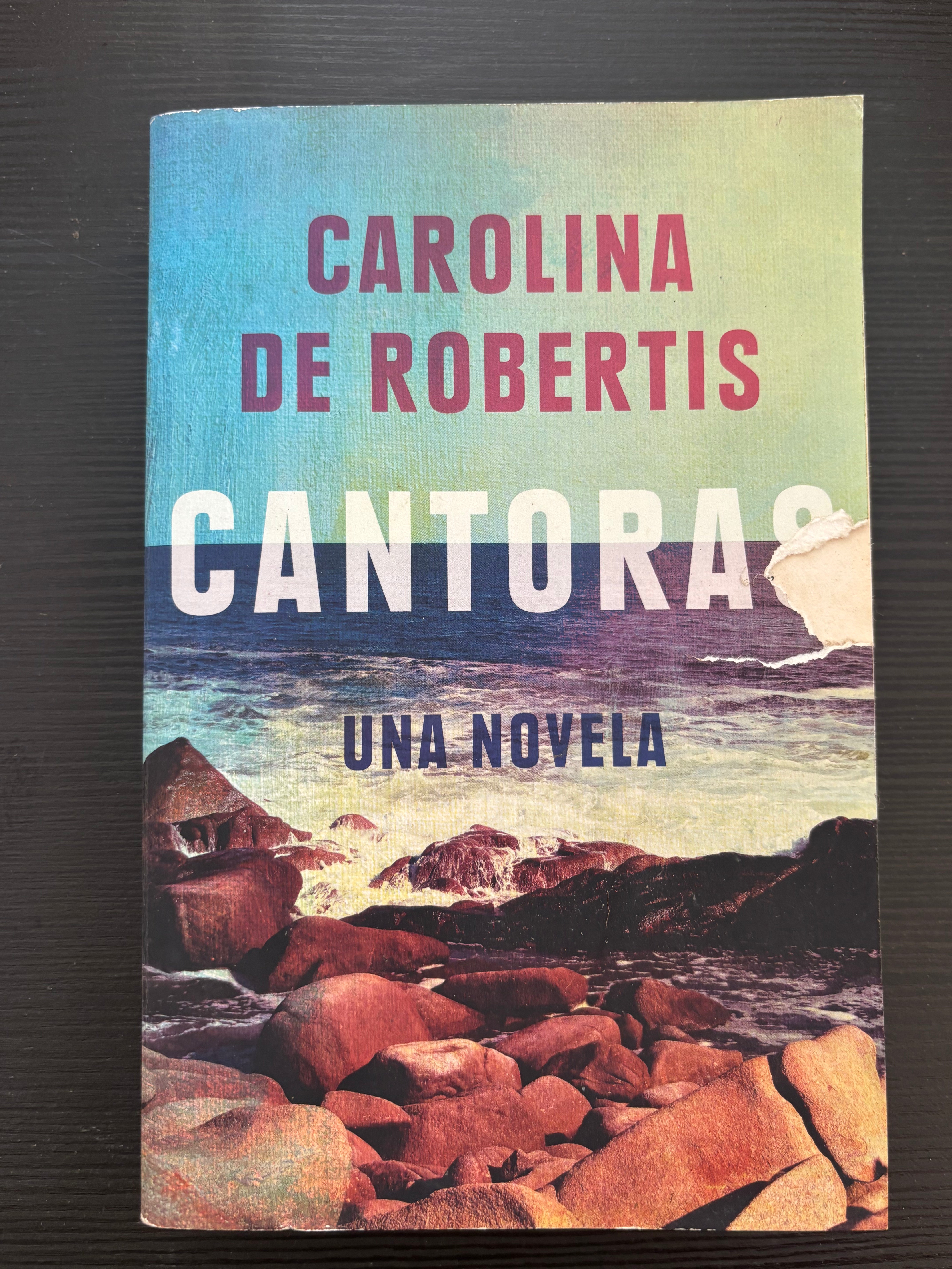 Cantoras - Carolina de Robertis