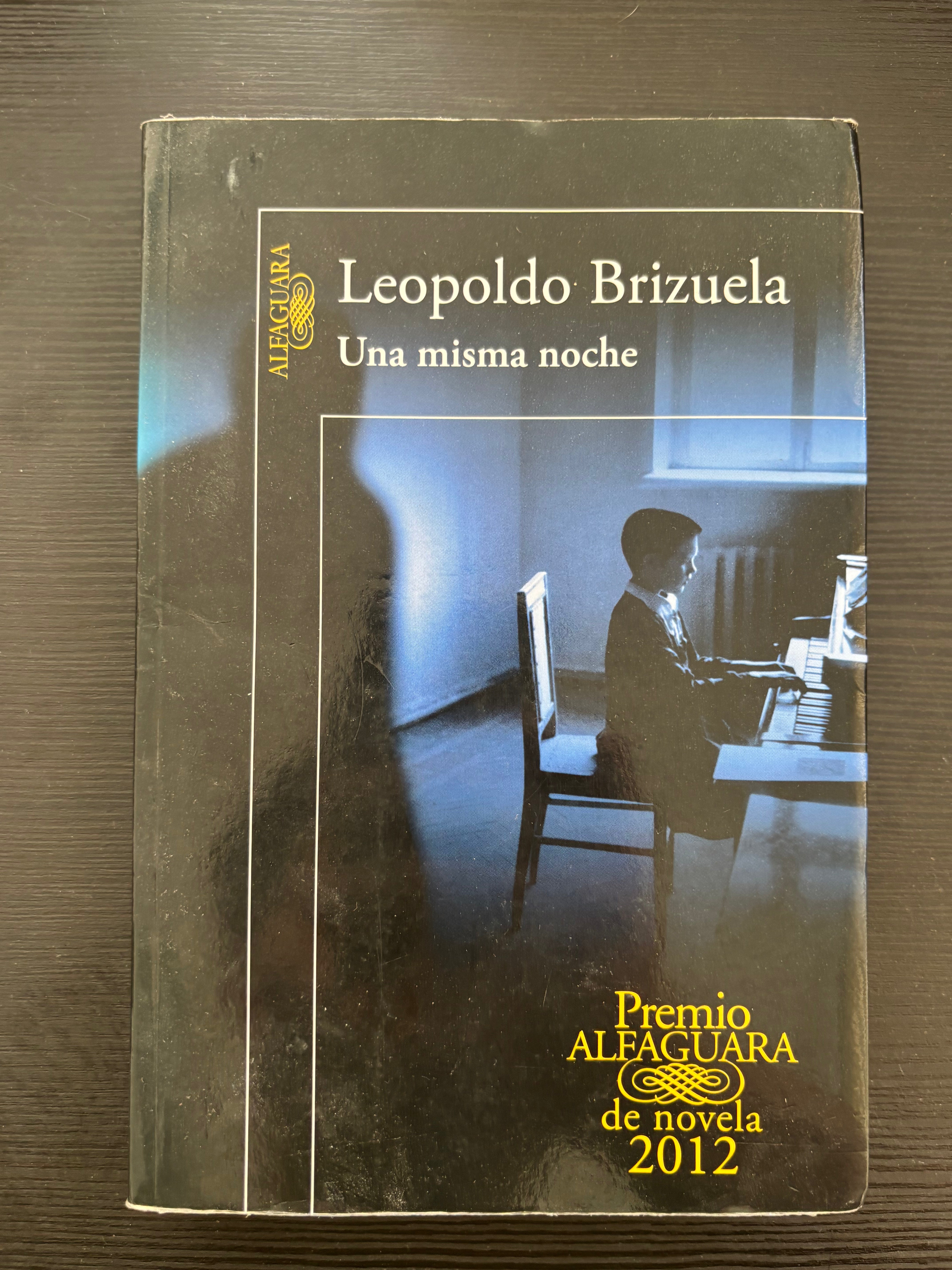 Una misma noche - Leopoldo Brizuela