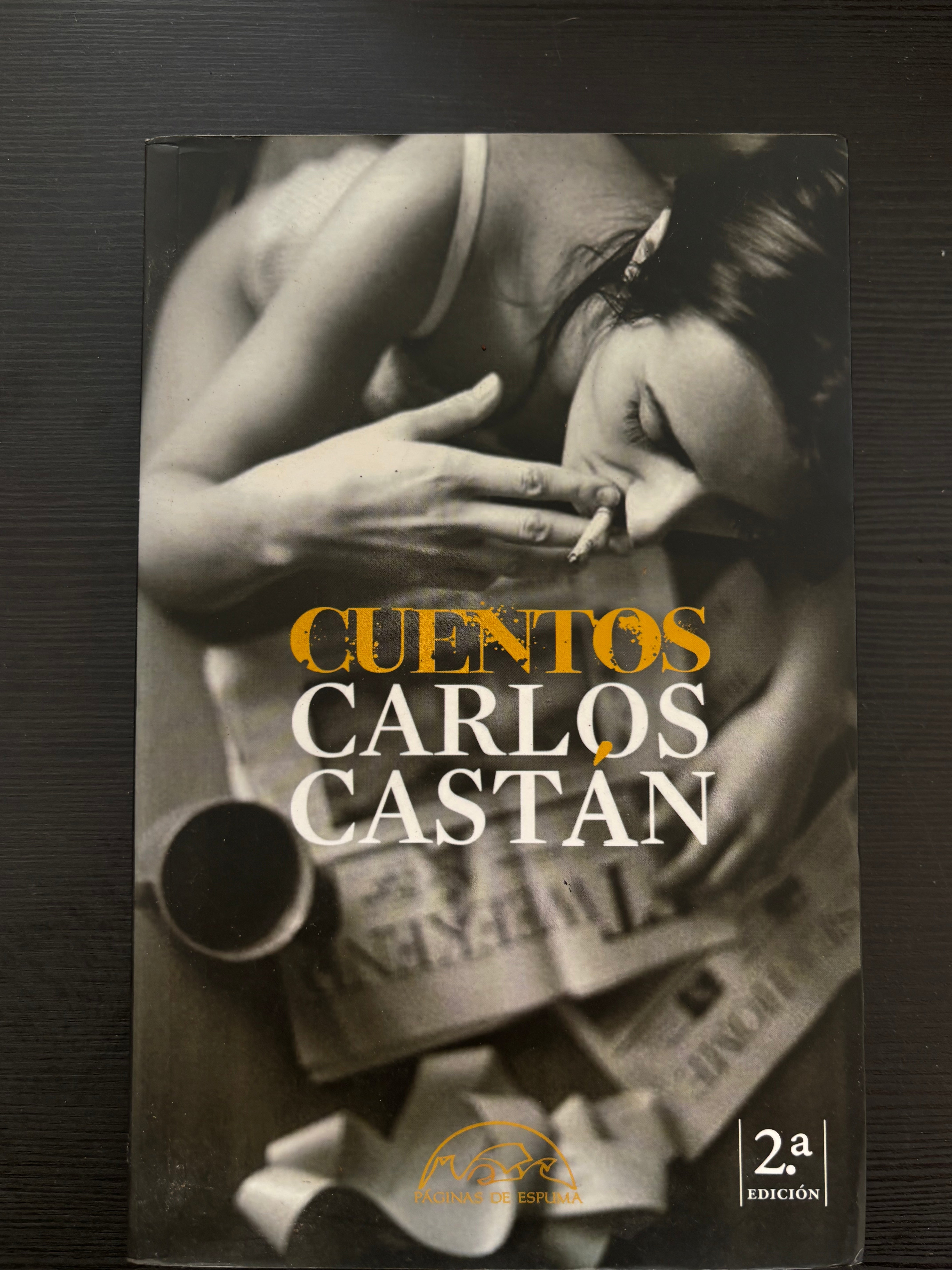 Cuentos - Carlos Castan
