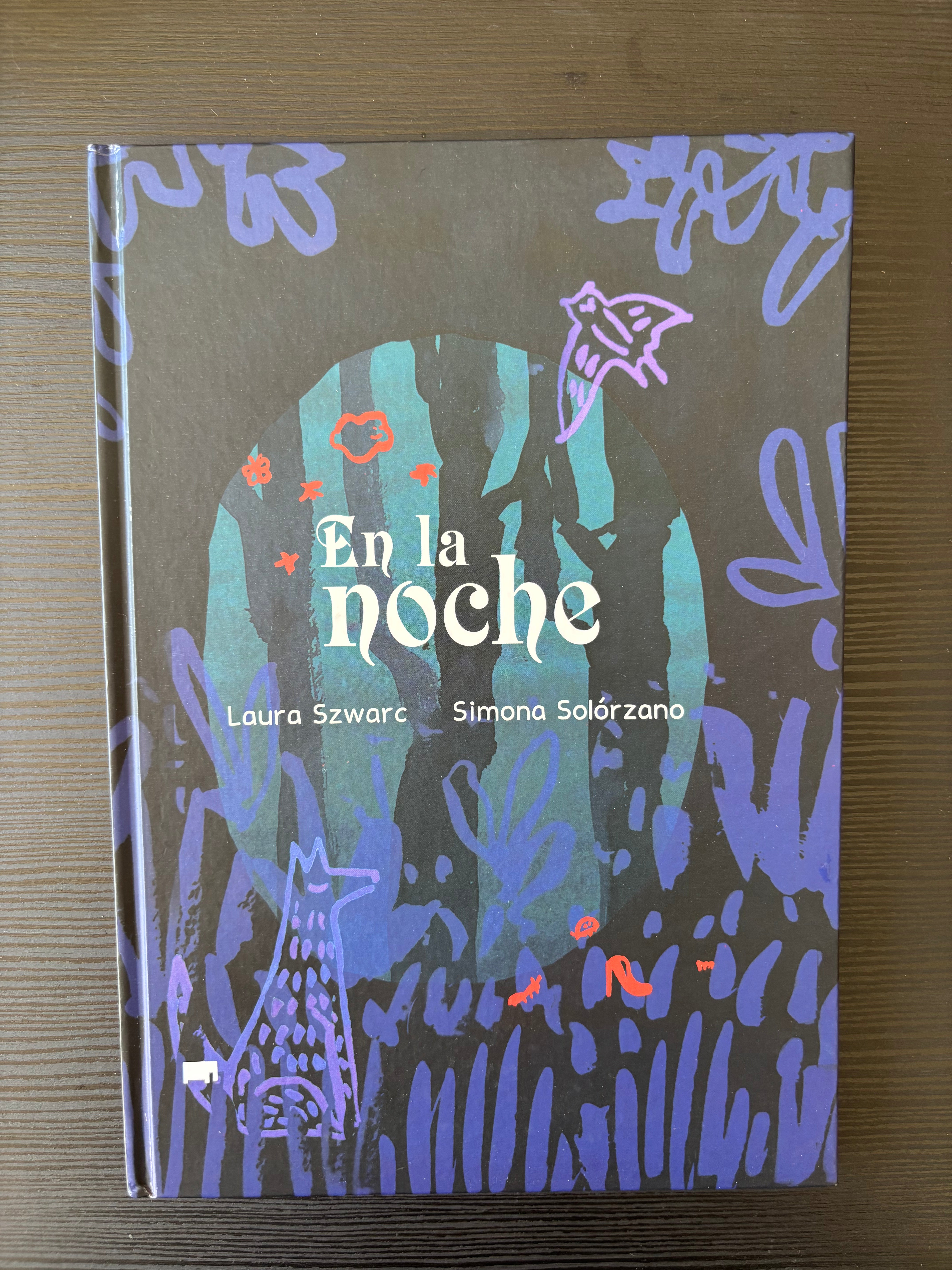En la noche - Laura Szwarc y Simona Solórzano