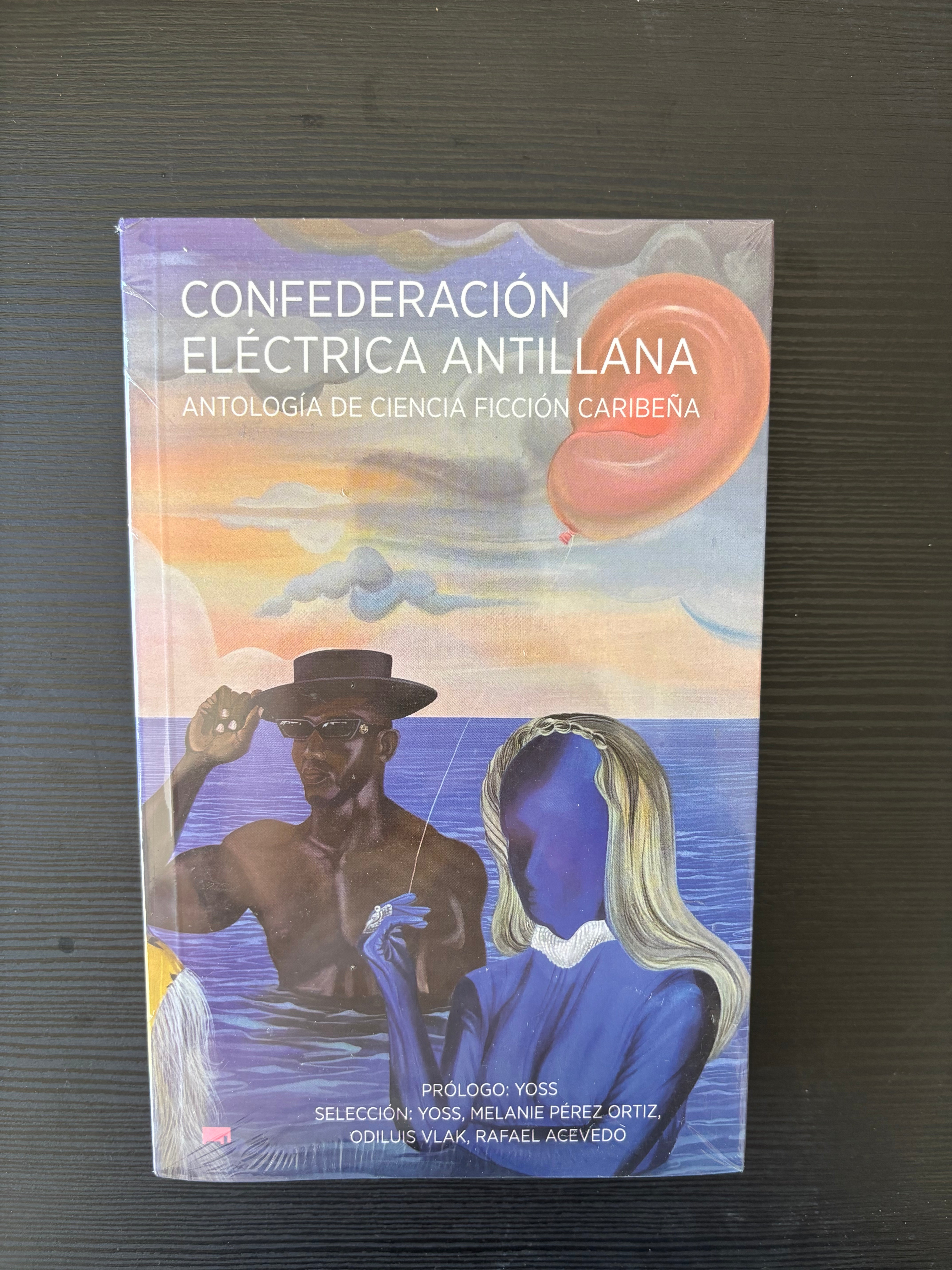 Confederación eléctrica antillana - Antología de ciencia ficción caribeña