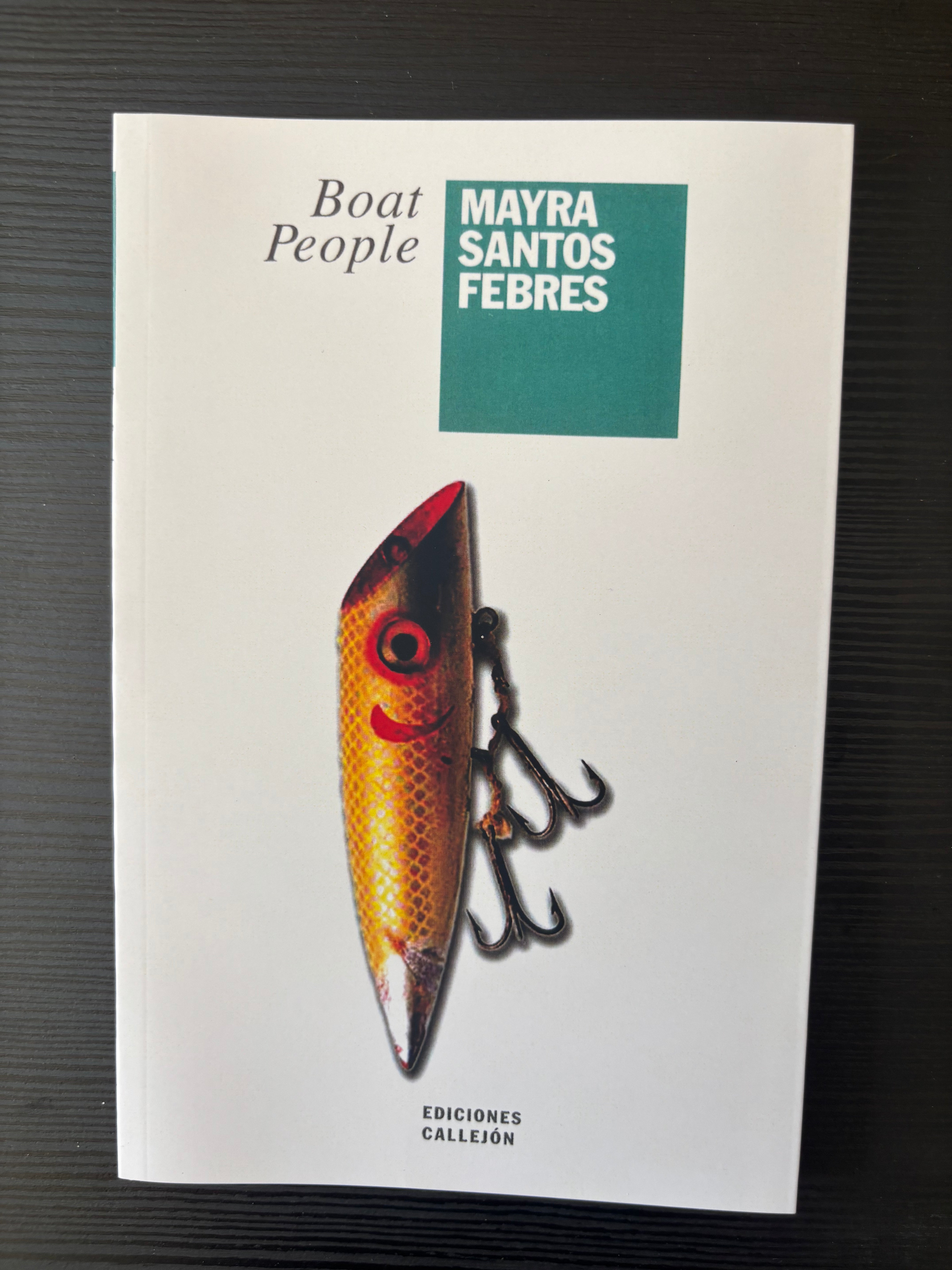 Boat People - Mayra Santos Febres