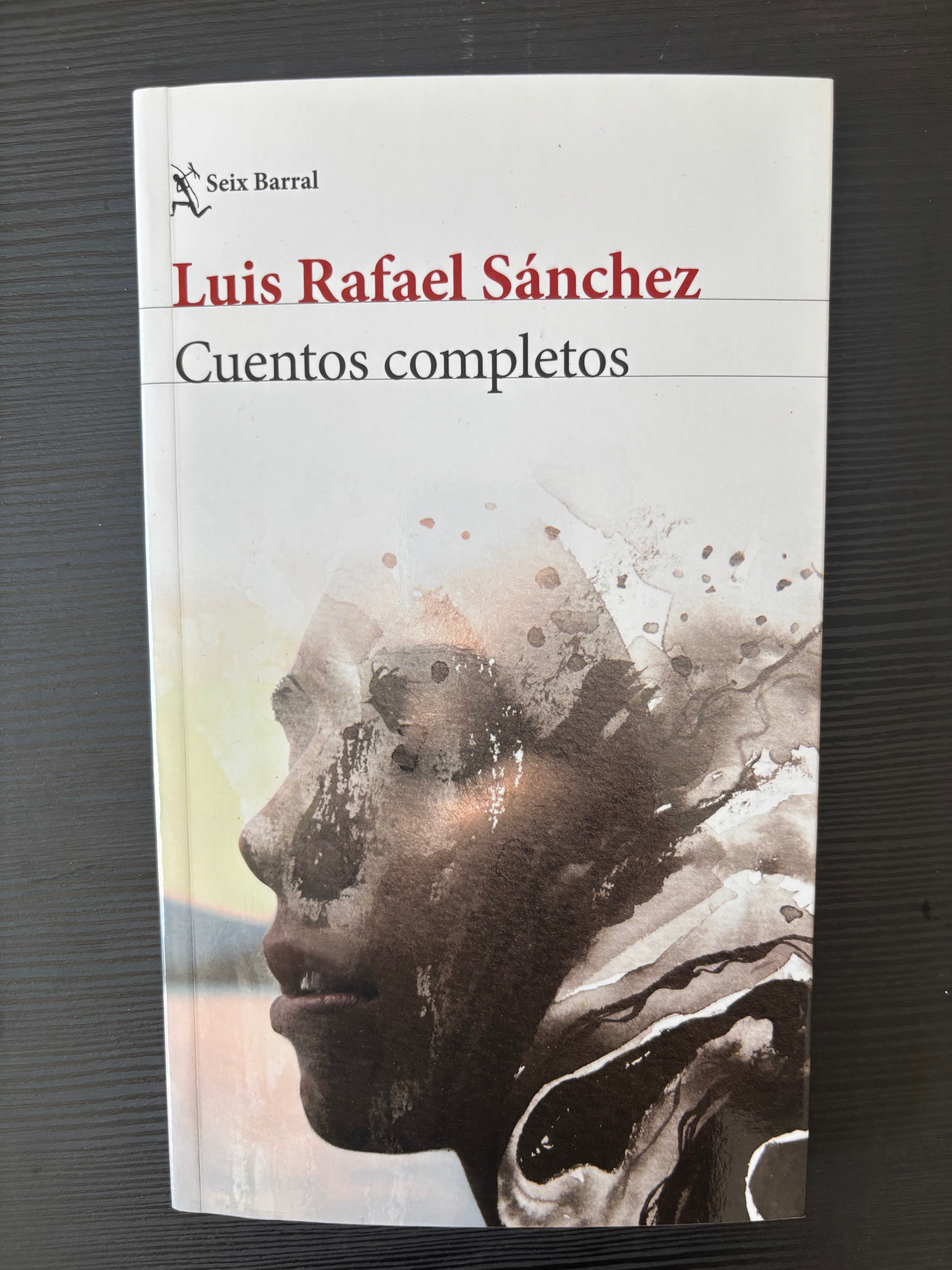 Cuentos completos - Luis Rafael Sanchez