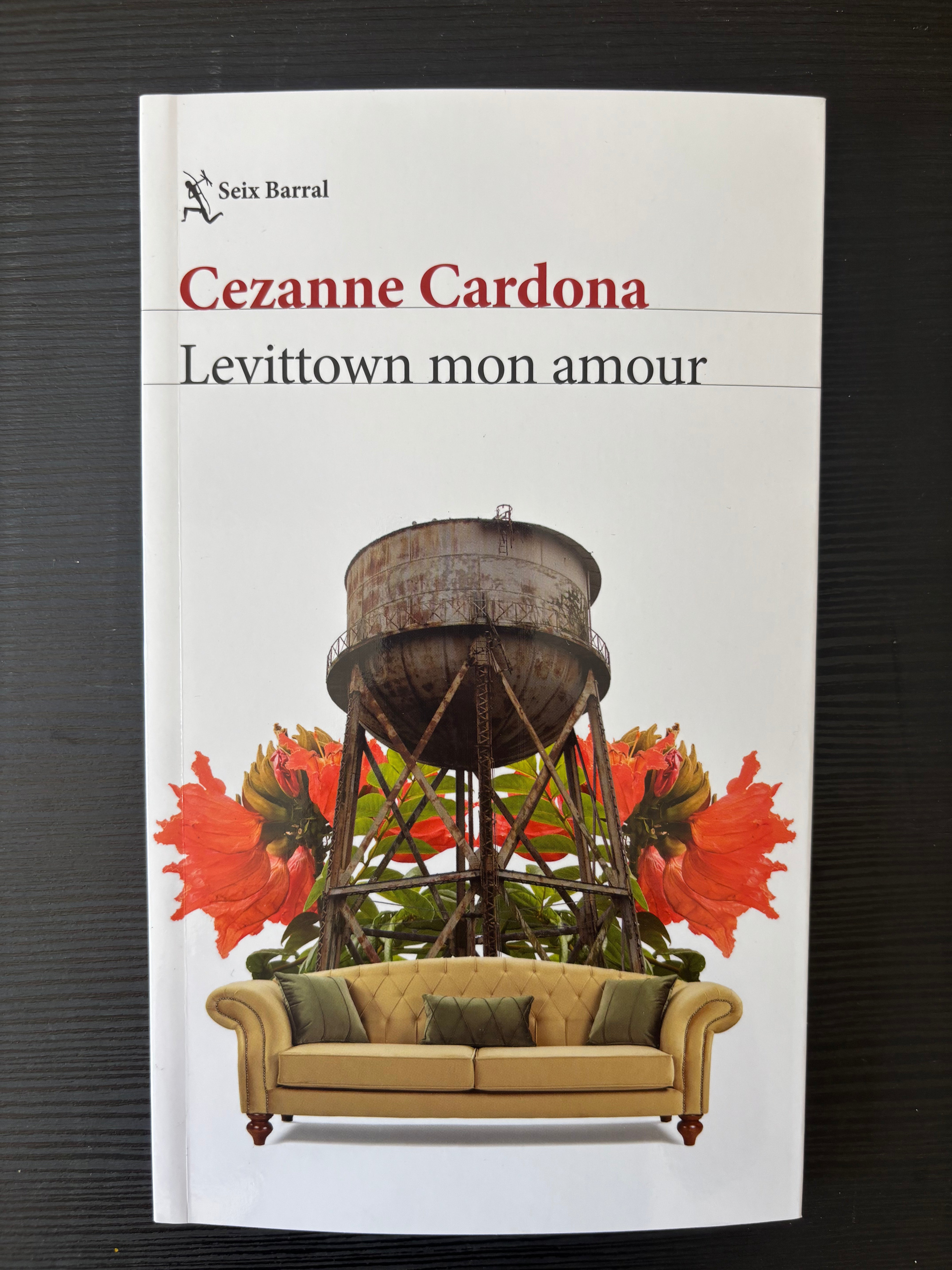 Levittown Mon Amour - Cezanne Cardona