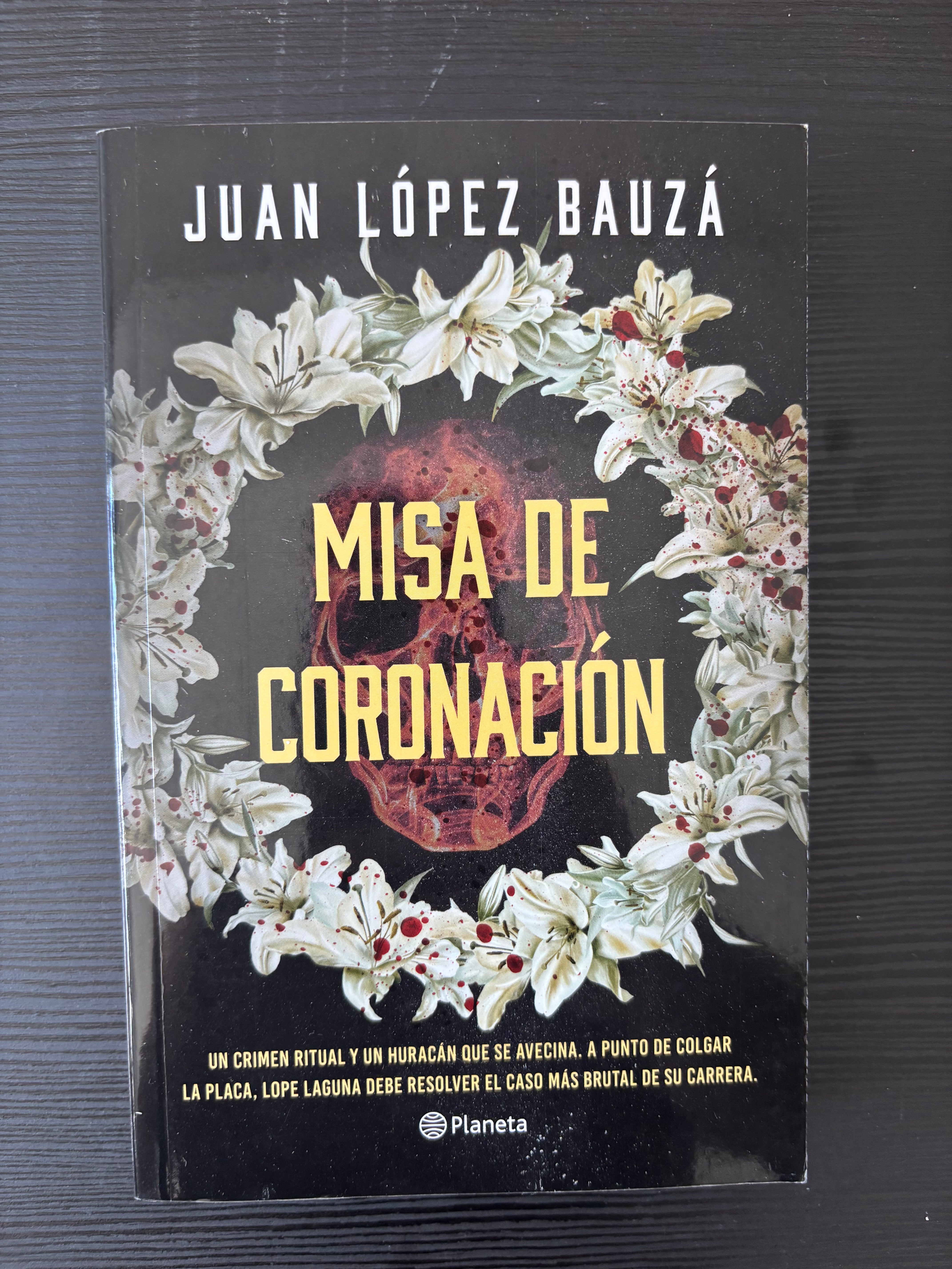 Misa de coronación - Juan López Bauzá