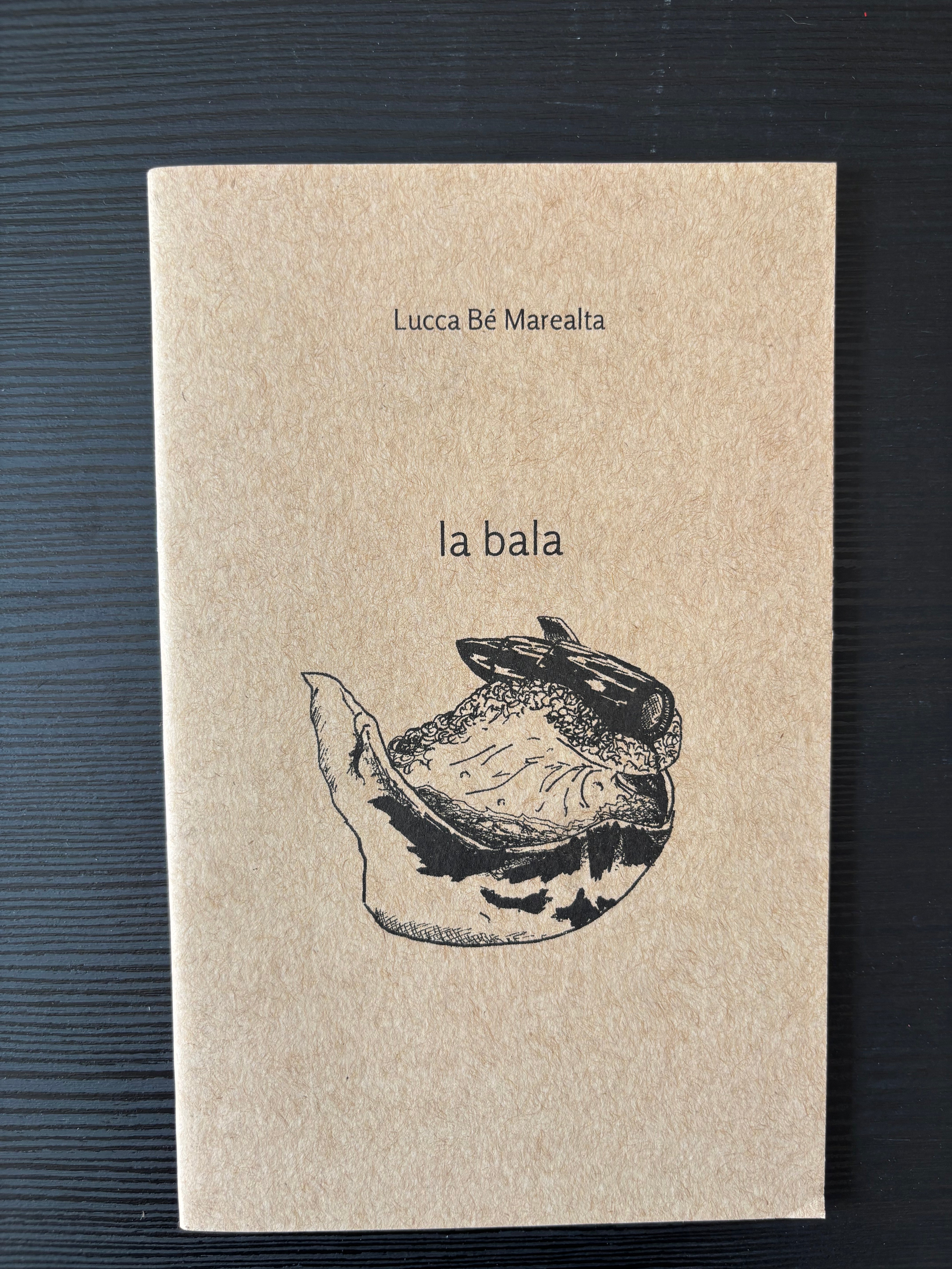 la bala - Lucca Bé Marealta