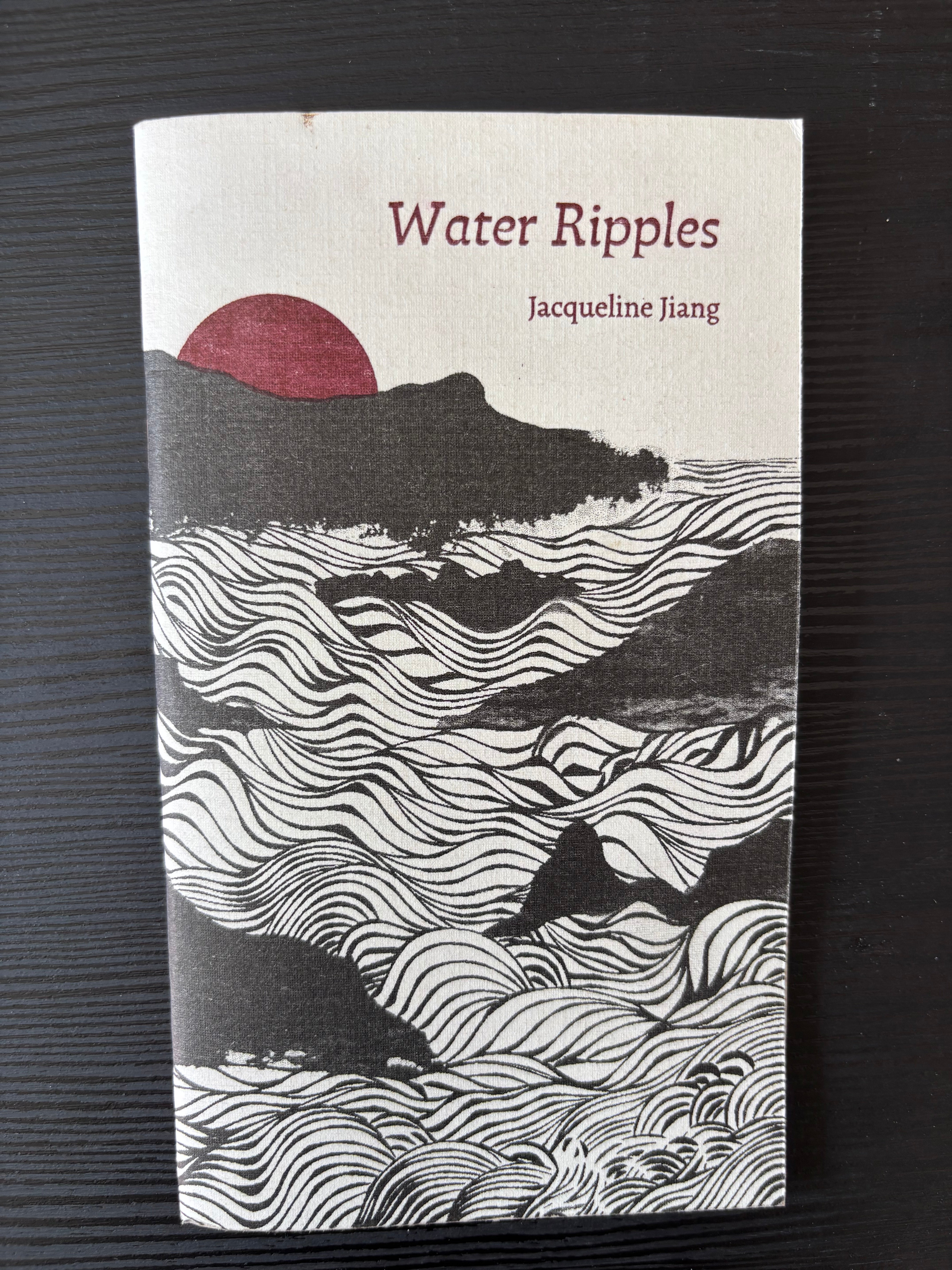 Water Ripples - Jacqueline Jiang