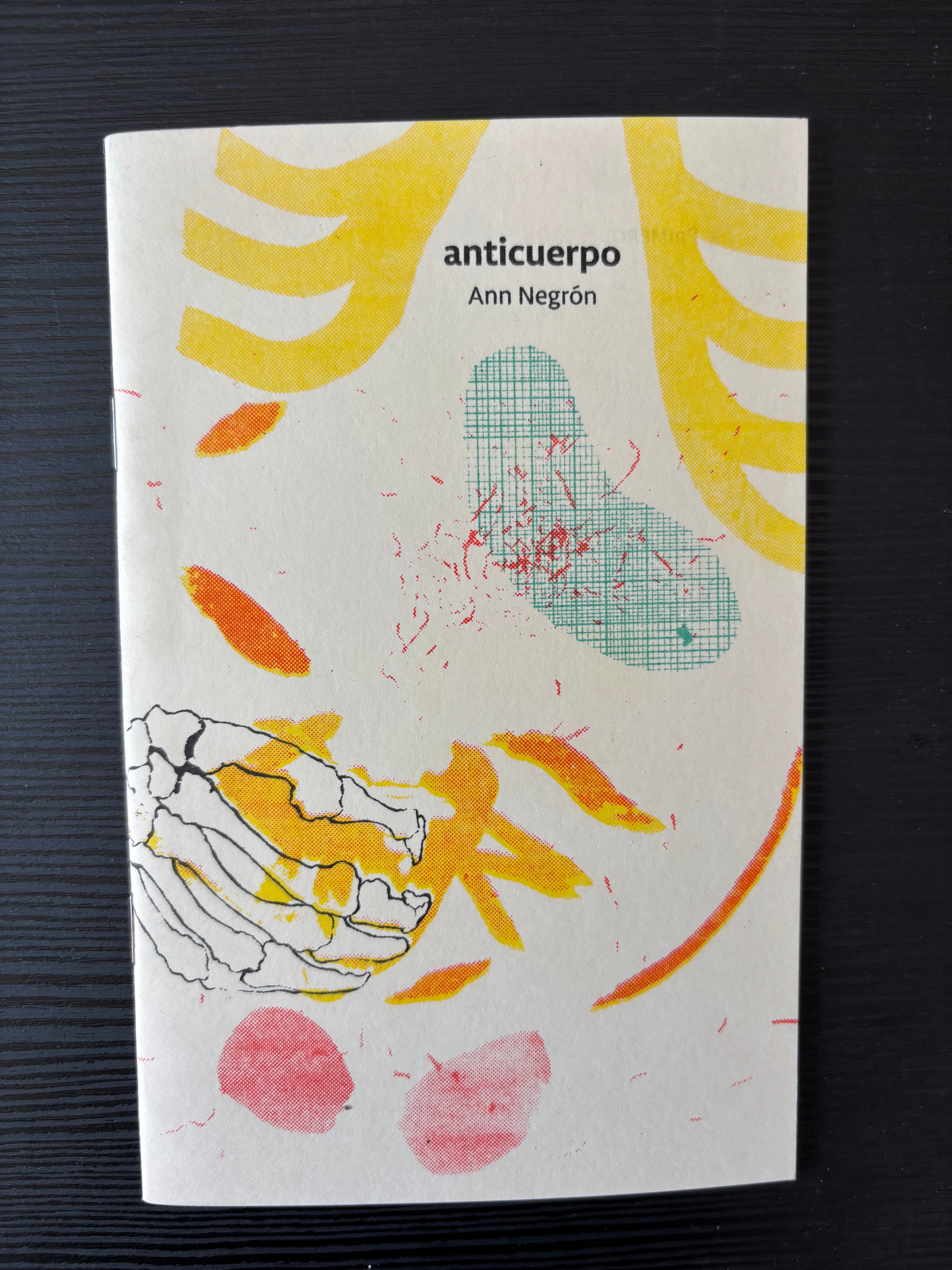 Anticuerpo - Ann Negrón