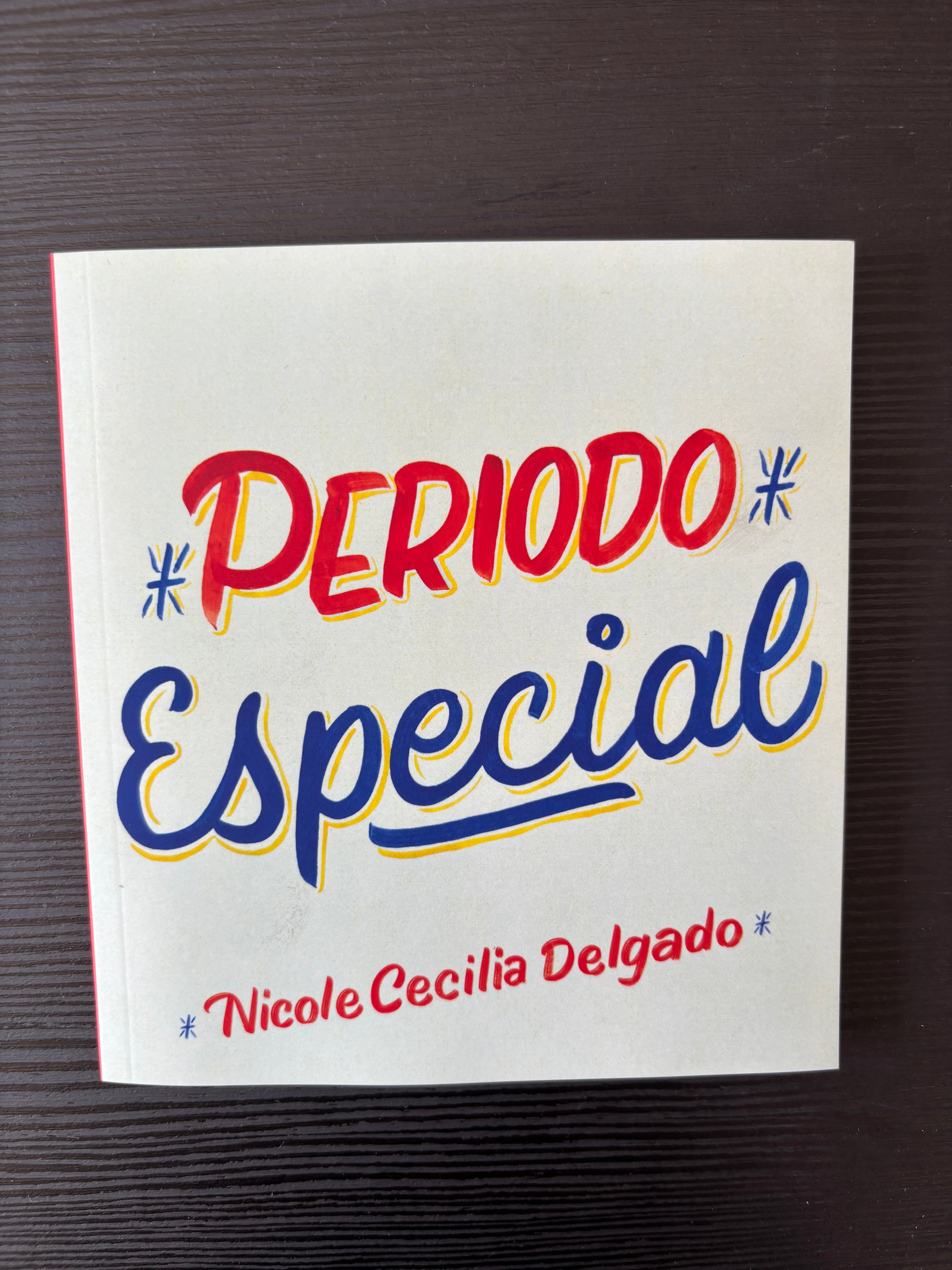 Período Especial - Nicole Cecilia Delgado