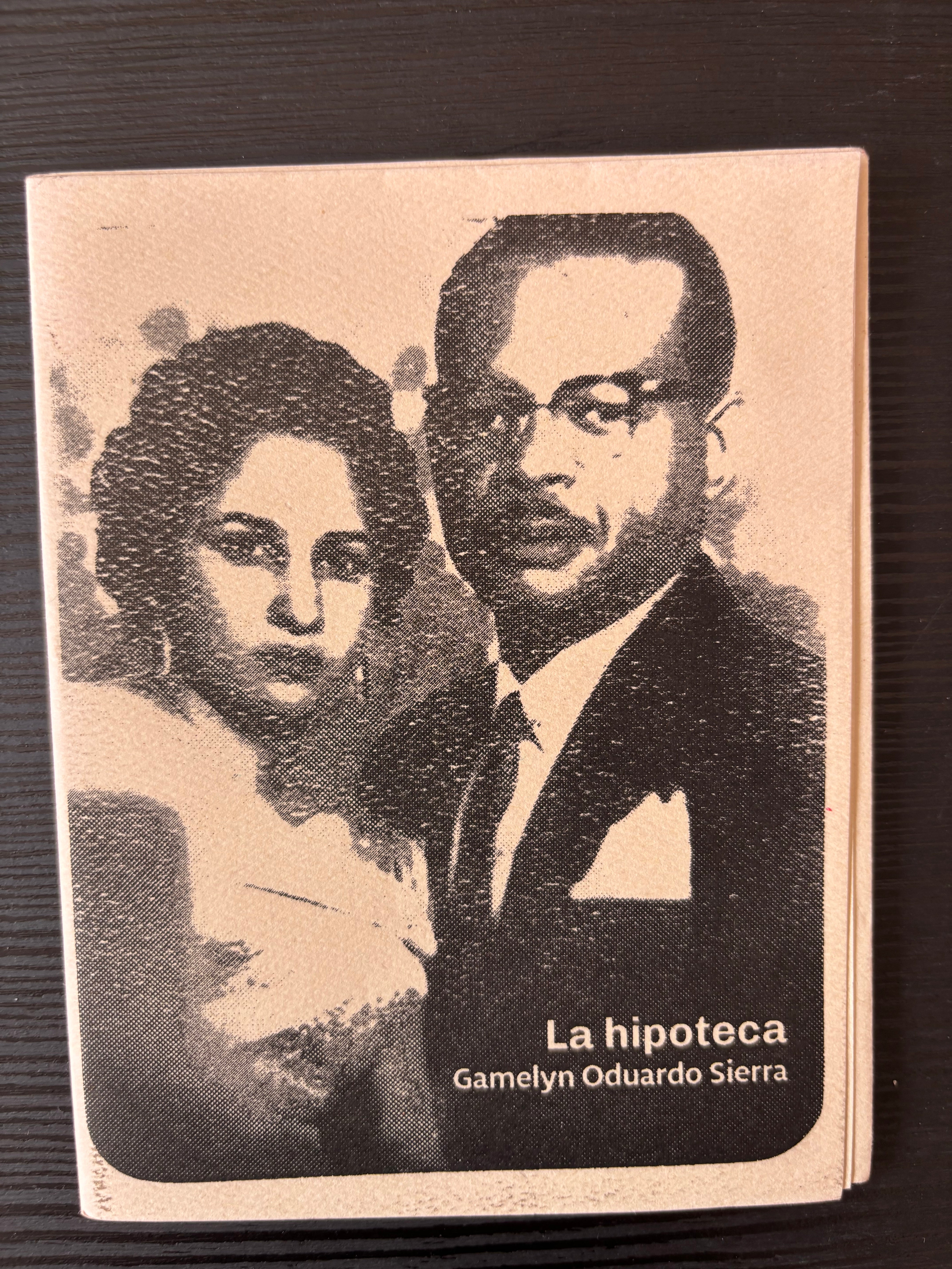 La hipoteca - Gamelyn Oduardo Sierra