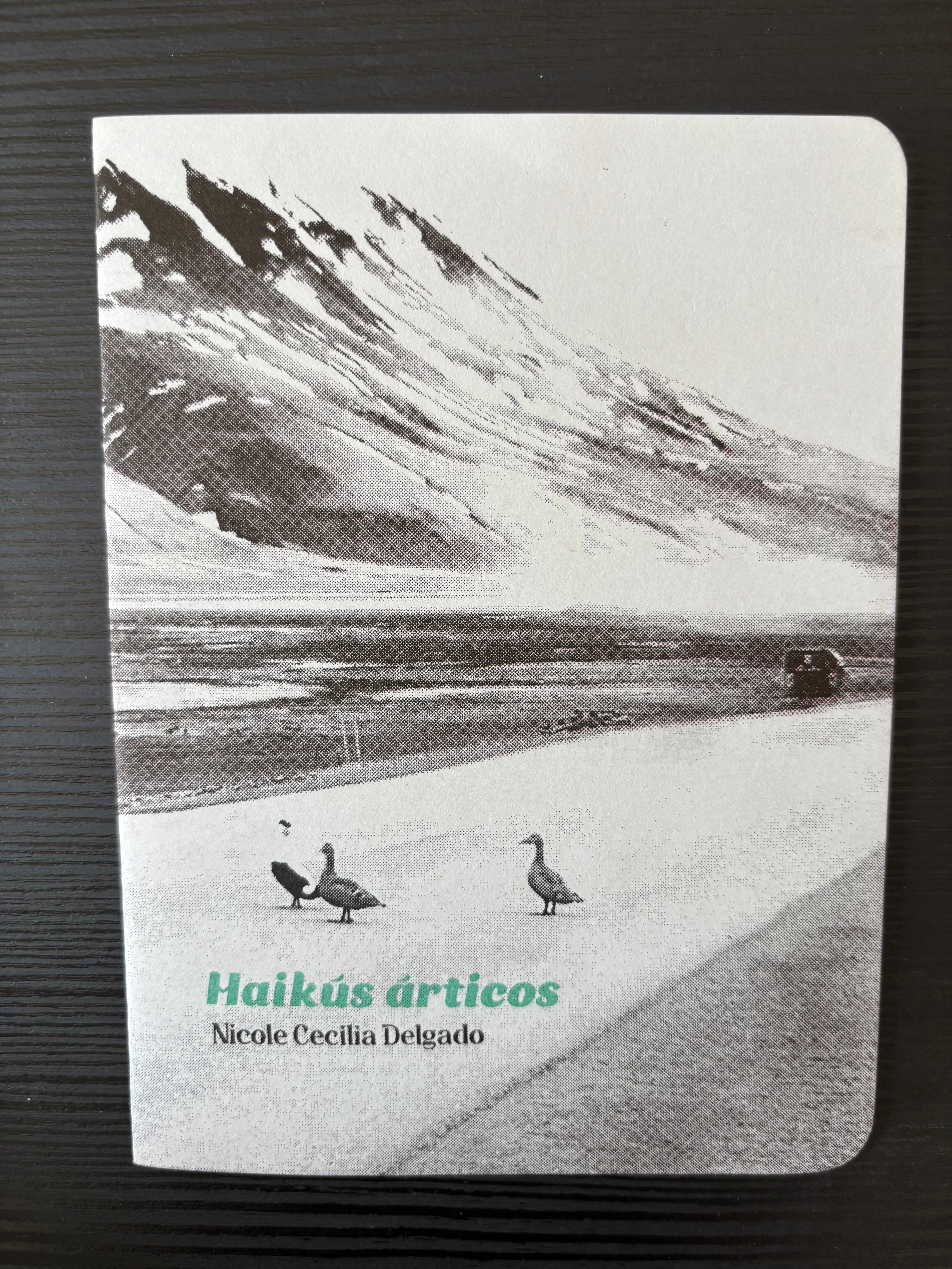 Haikus árticos - Nicole Cecilia Delgado