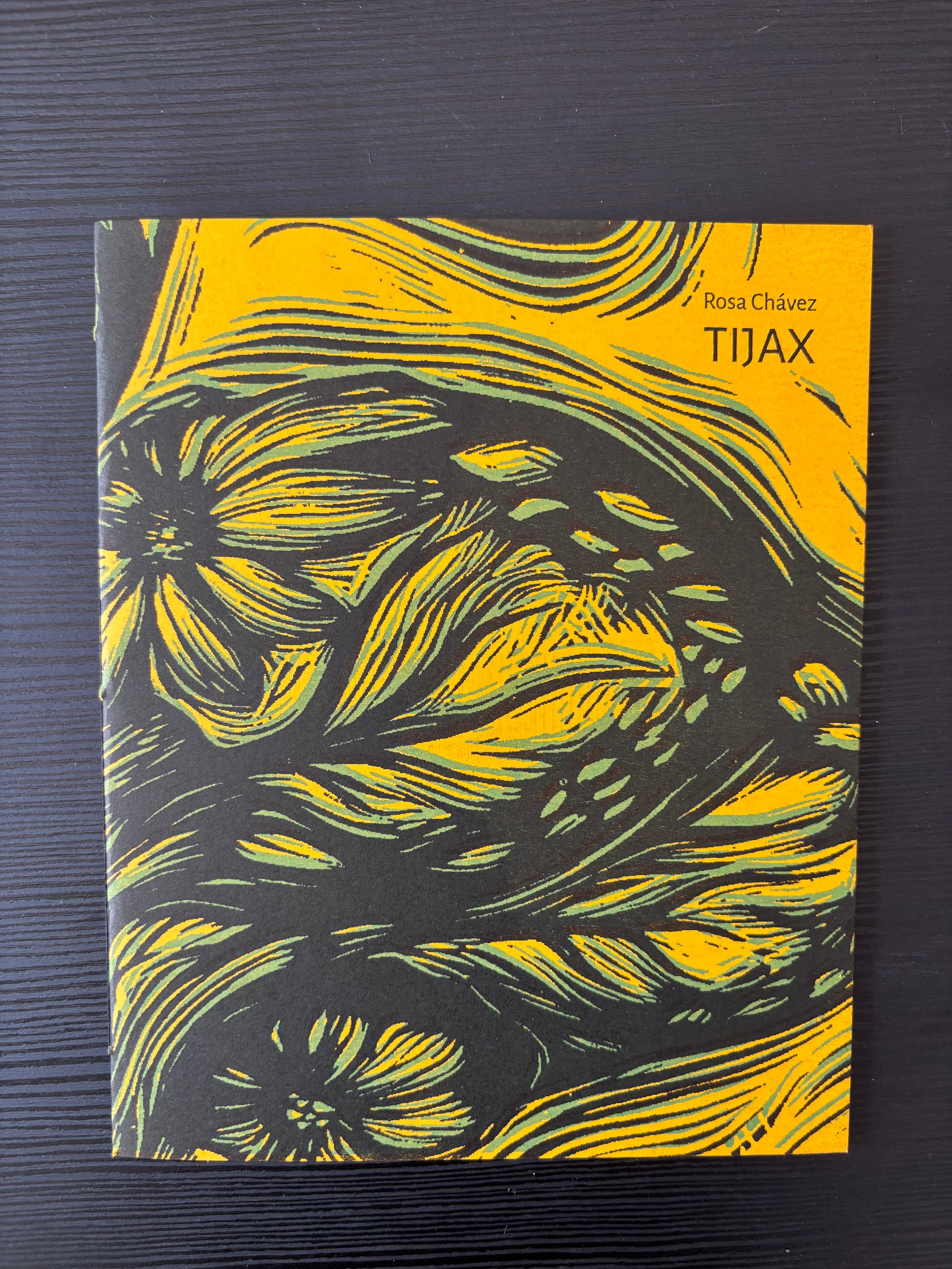 Tijax - Rosa Chavéz