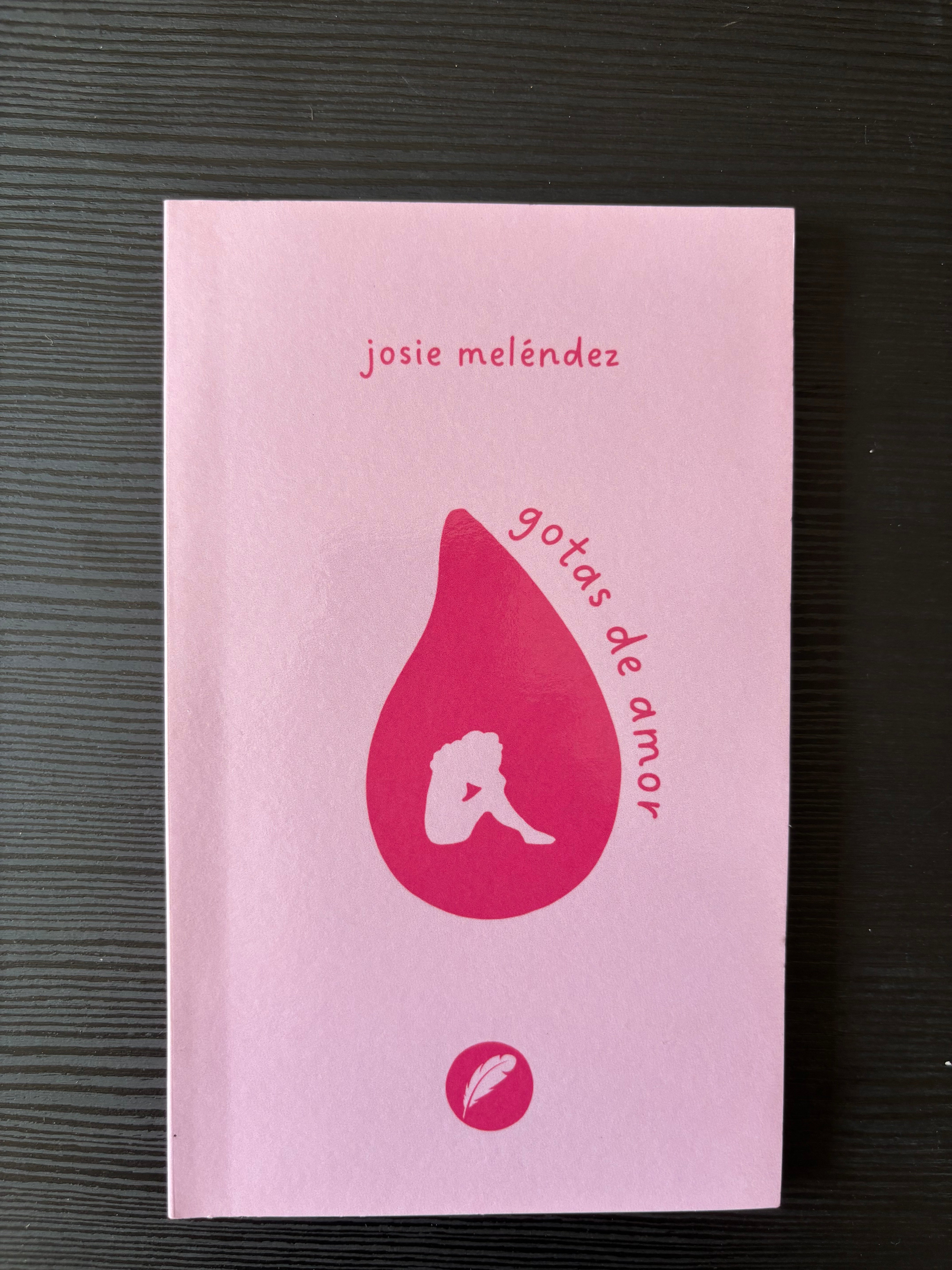 Gotas de amor - Josie Meléndez