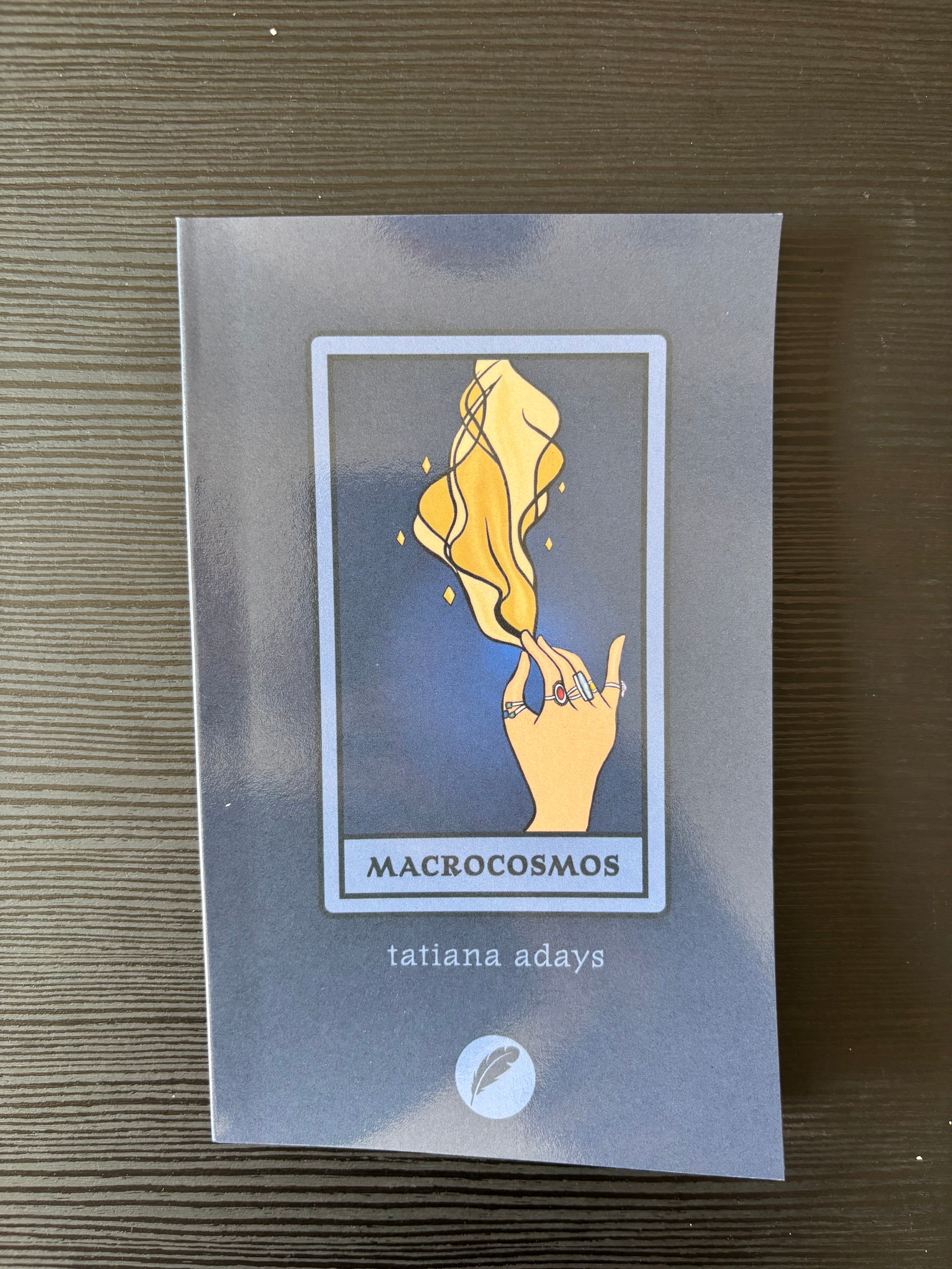 Macrocosmos - Tatiana Adays