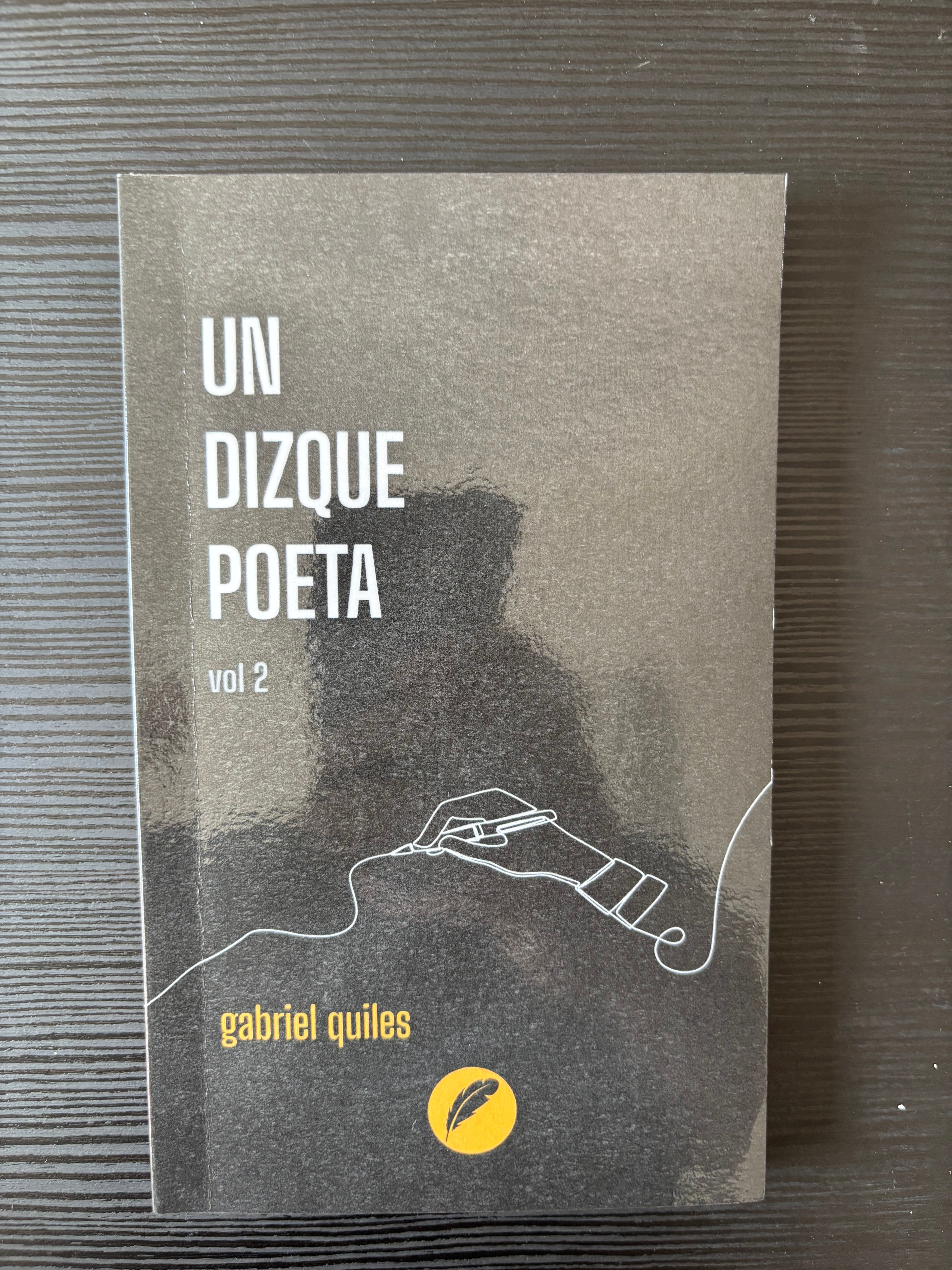 Un disque poeta Vol. 2 - Gabriel Quiles