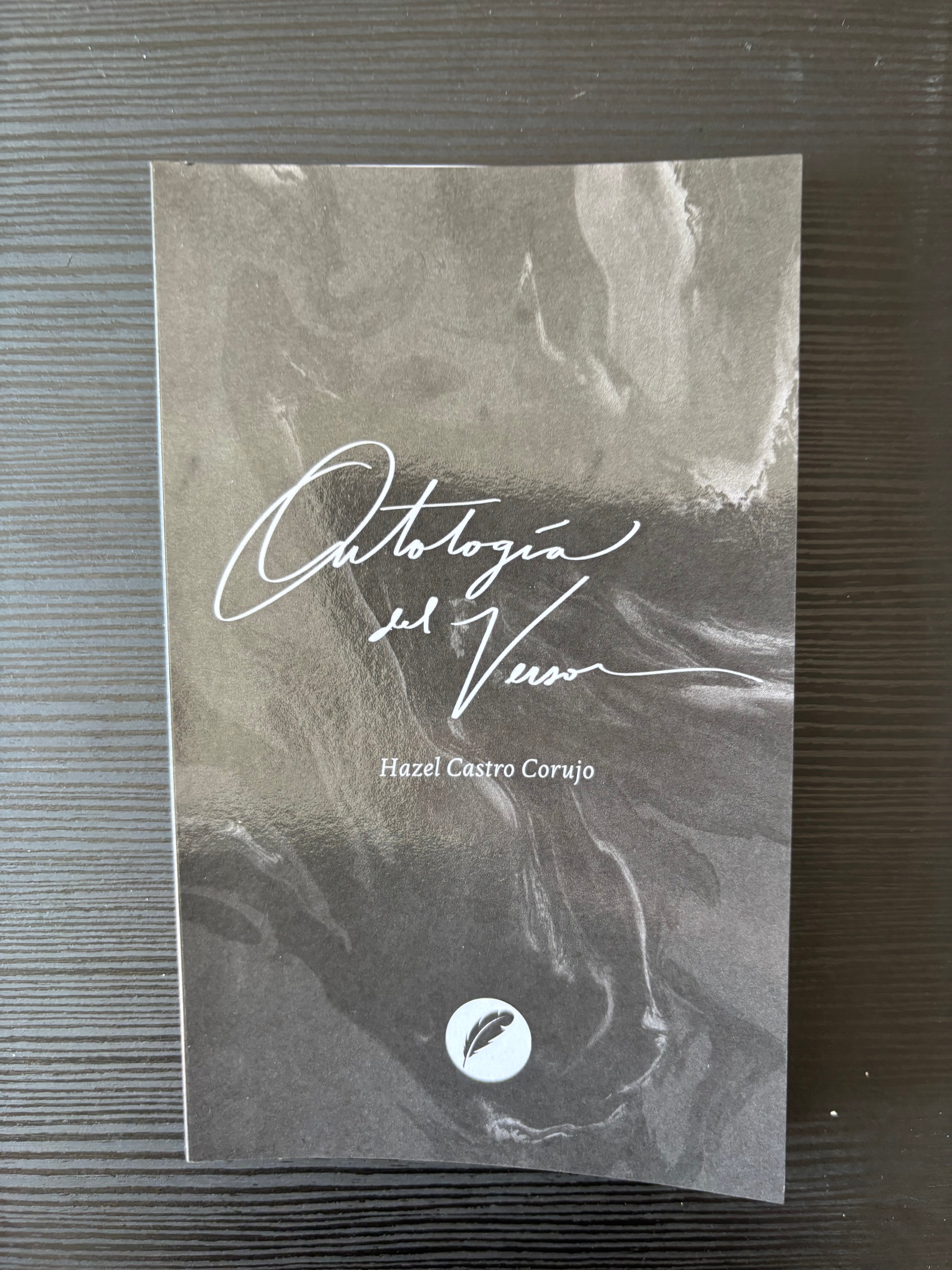 Ontología del verso - Hazel Castro Corujo