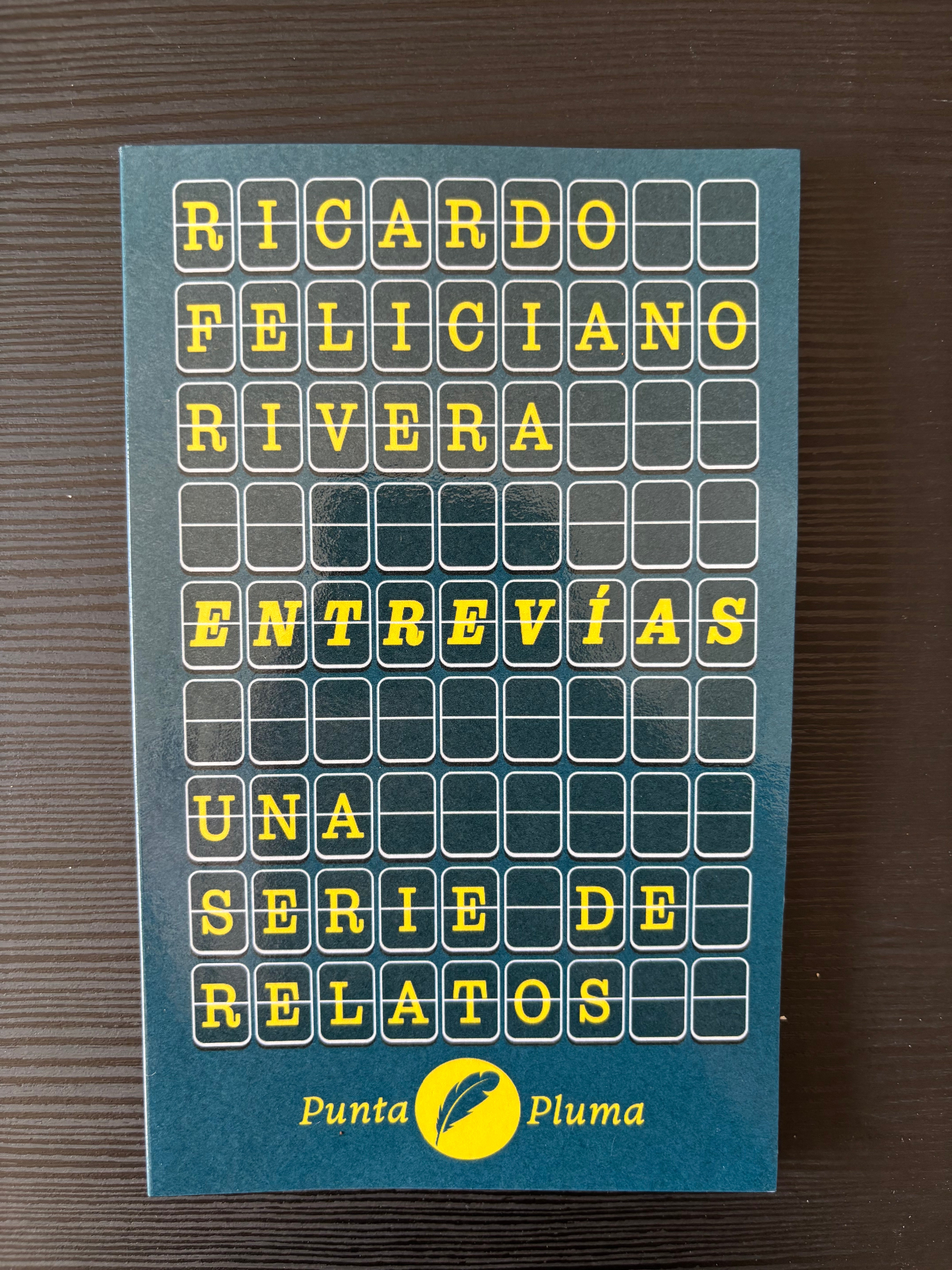 Entrevías - Ricardo Feliciano Rivera